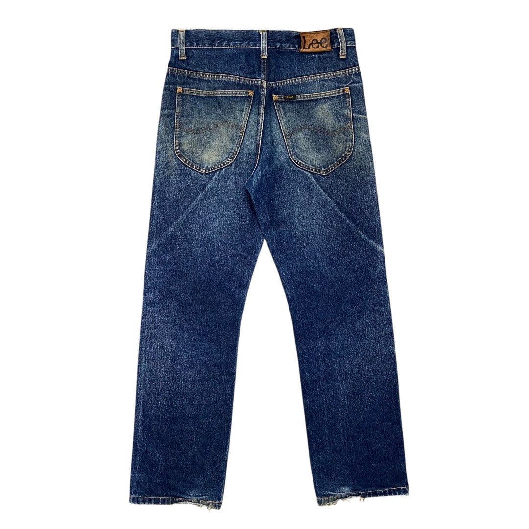 Lee Lee vintage denim beautifull fading Size US 29 - 3 Thumbnail