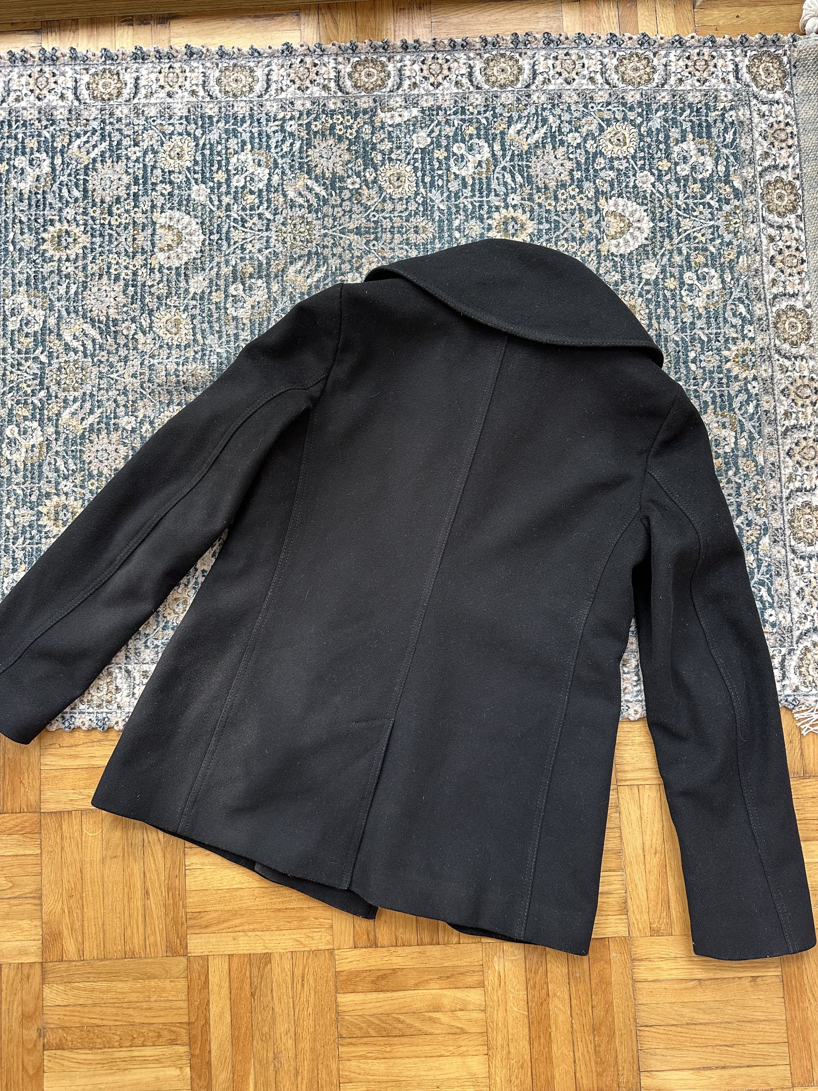 Burberry Burberry women's coat Size S / US 4 / IT 40 - 6 Thumbnail