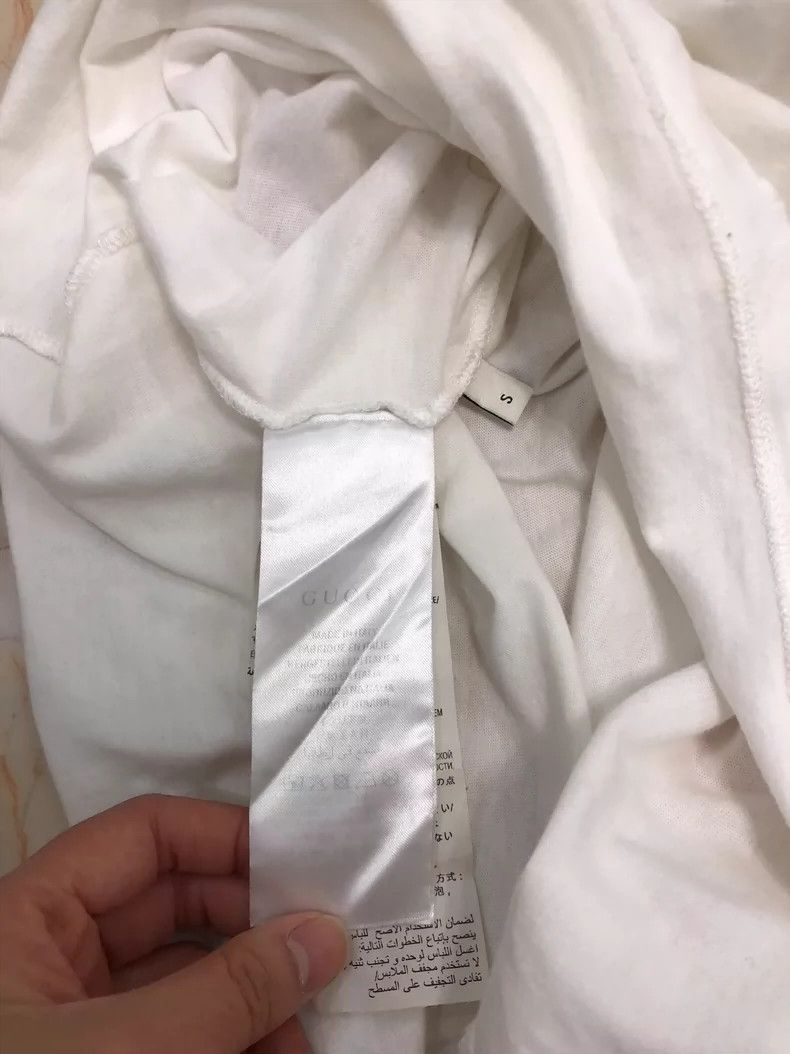 Gucci Gucci T-shirt 2503-Nextarrow Size US S / EU 44-46 / 1 - 4 Thumbnail