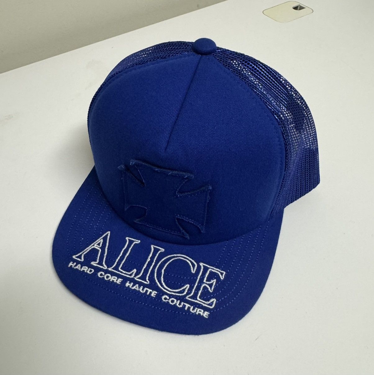 Alice Hollywood Alice Hollywood Atelier Trucker Cap Size ONE SIZE - 3 Thumbnail