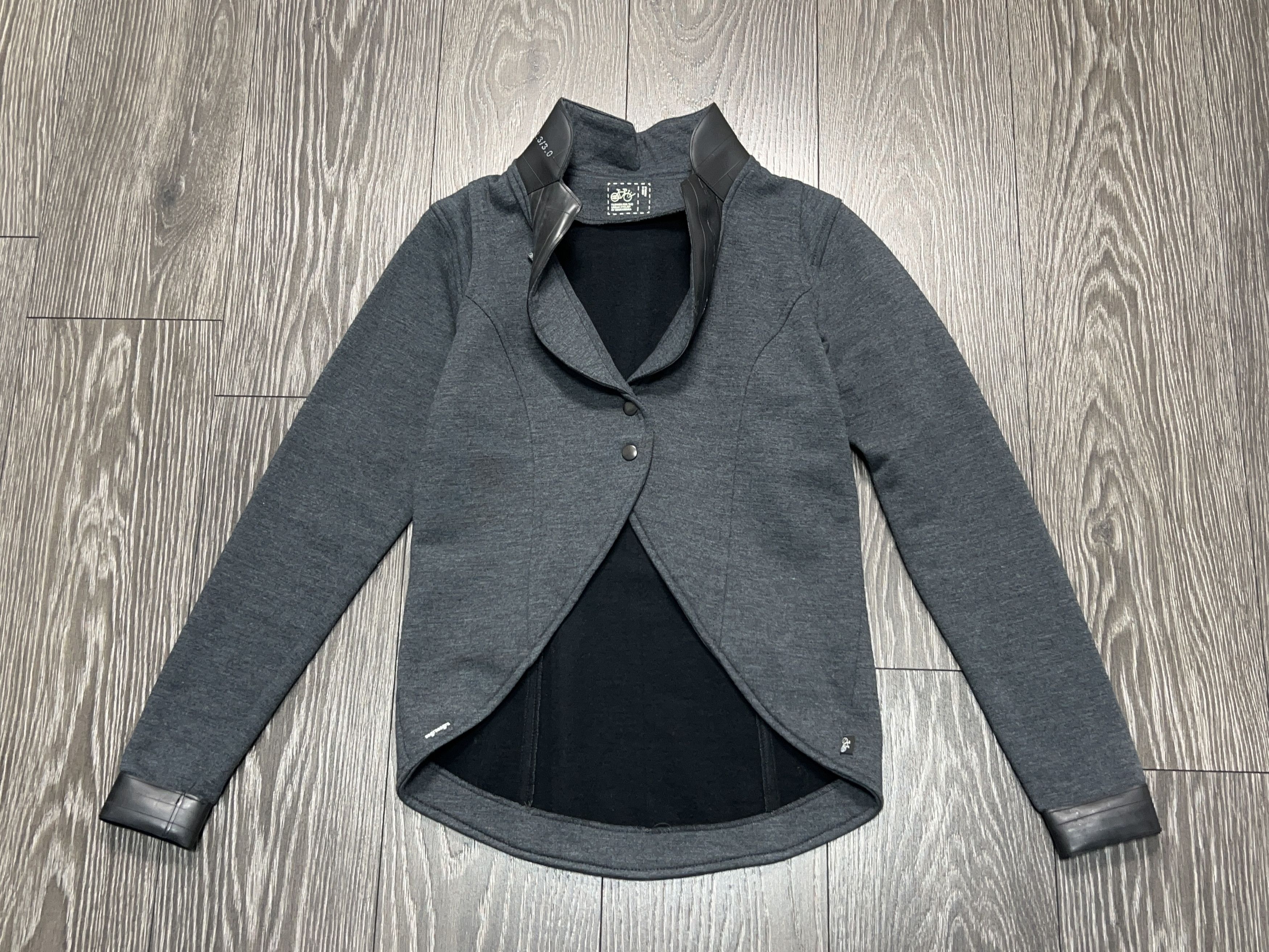Rapha SEGRA SEGRA Recycled Urban Cycling Wear Jacket Sweater Size M / US 6-8 / IT 42-44 - 1 Thumbnail