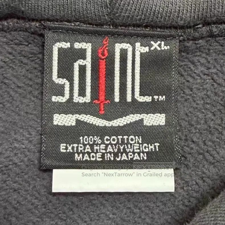 Saint Michael Saint Michael Hoodies Size US S / EU 44-46 / 1 - 8 Thumbnail