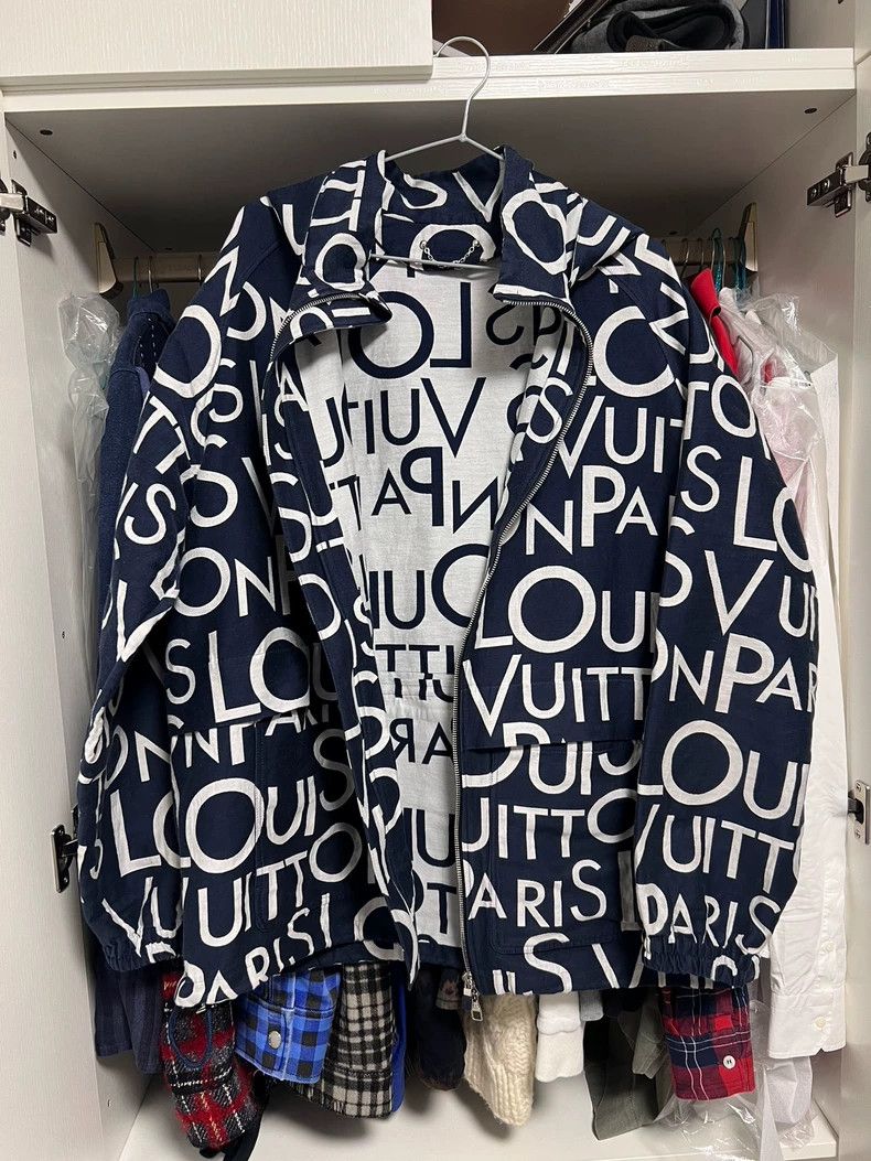 Louis Vuitton Louis Vuitton Barrage Jacket Size US L / EU 52-54 / 3 - 1 Thumbnail