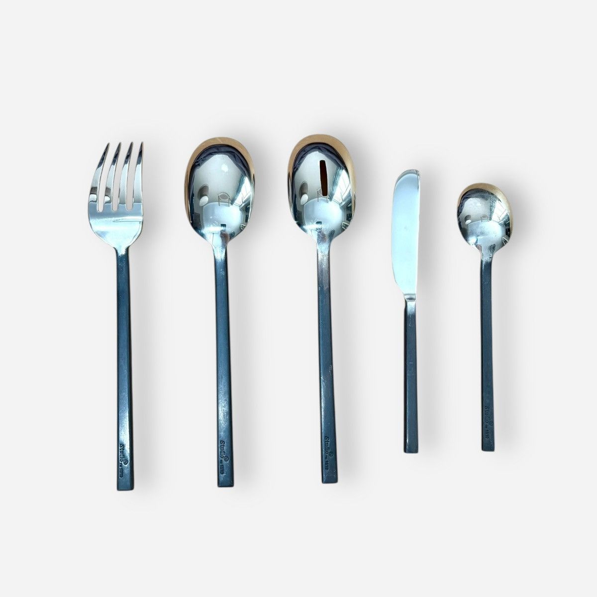 Other Studio Kano Ombré Heavy Hostess Serving Set 5 Piece Size ONE SIZE - 3 Thumbnail