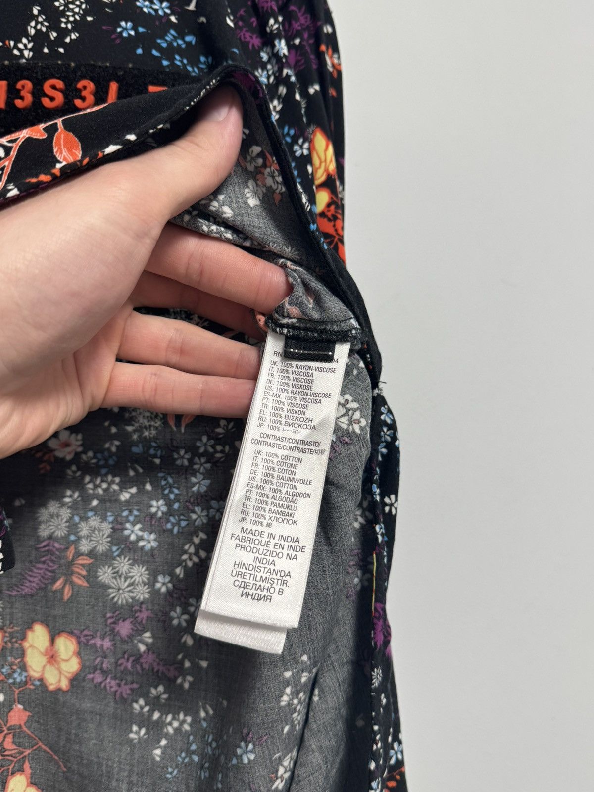 Designer × Diesel 🔥Diesel Vintage Y2K style hype Button Up Women’s Size S / US 4 / IT 40 - 12 Thumbnail