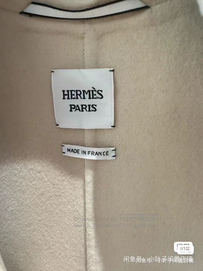 Other Hermes Cashmere Vest Jacket Size XS / US 0-2 / IT 36-38 - 4 Thumbnail