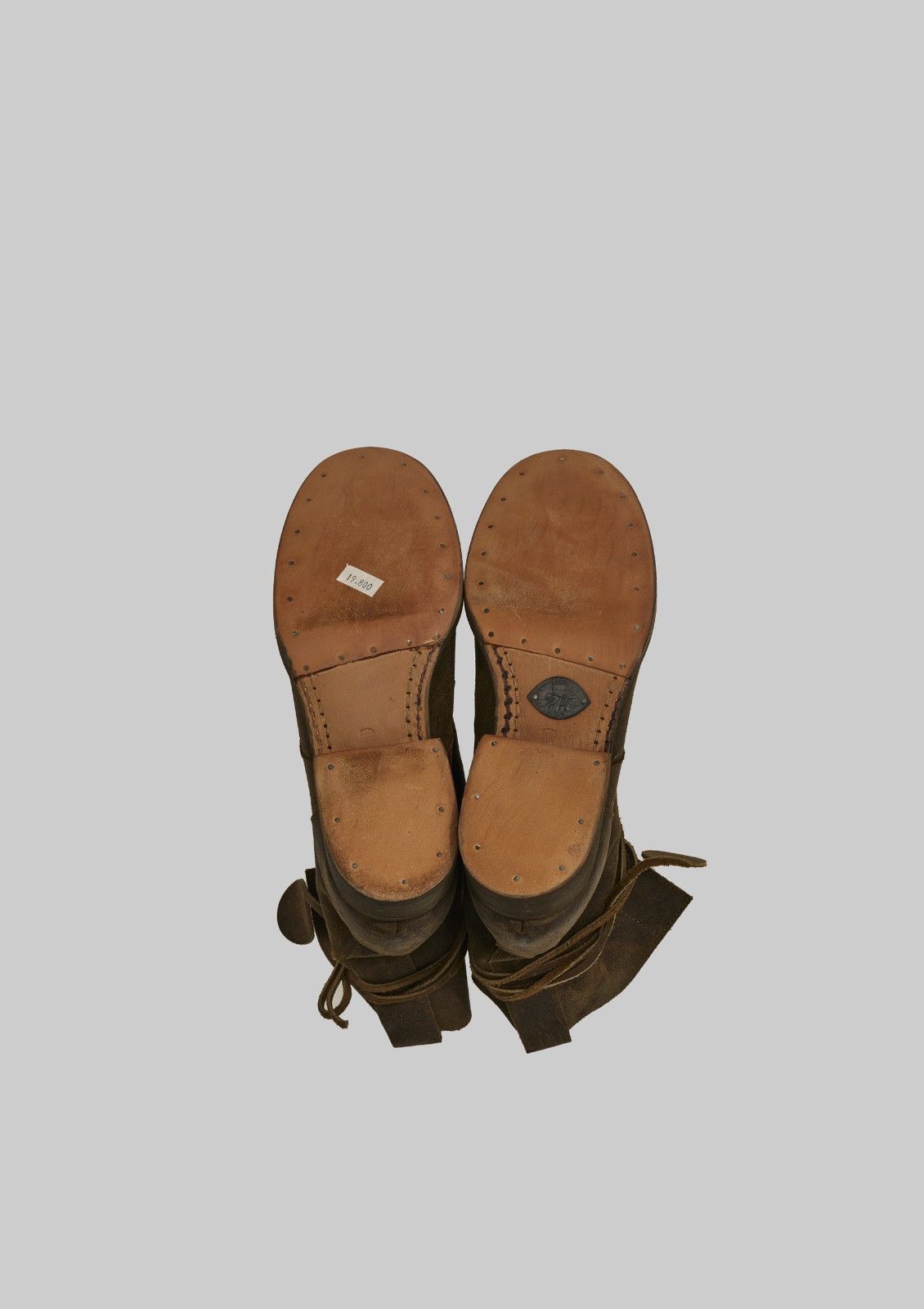 Carpe Diem CARPE DIEM NOS VINTAGE Stivale stringato S23W Size US 9 / IT 39 - 4 Thumbnail