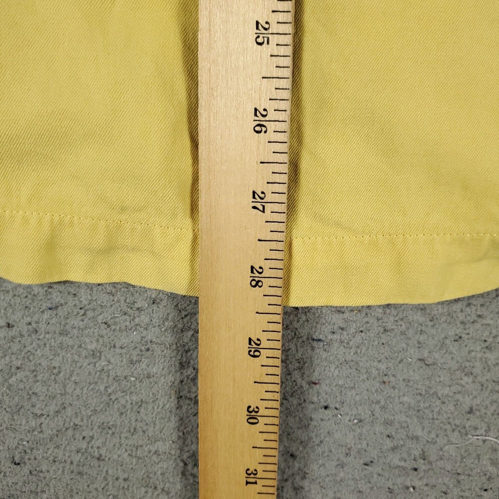 Tommy Bahama Tommy Bahama Shirt Mens XL Yellow Silk Hawaiian Short Sleeve Button Up Size US XL / EU 56 / 4 - 7 Thumbnail