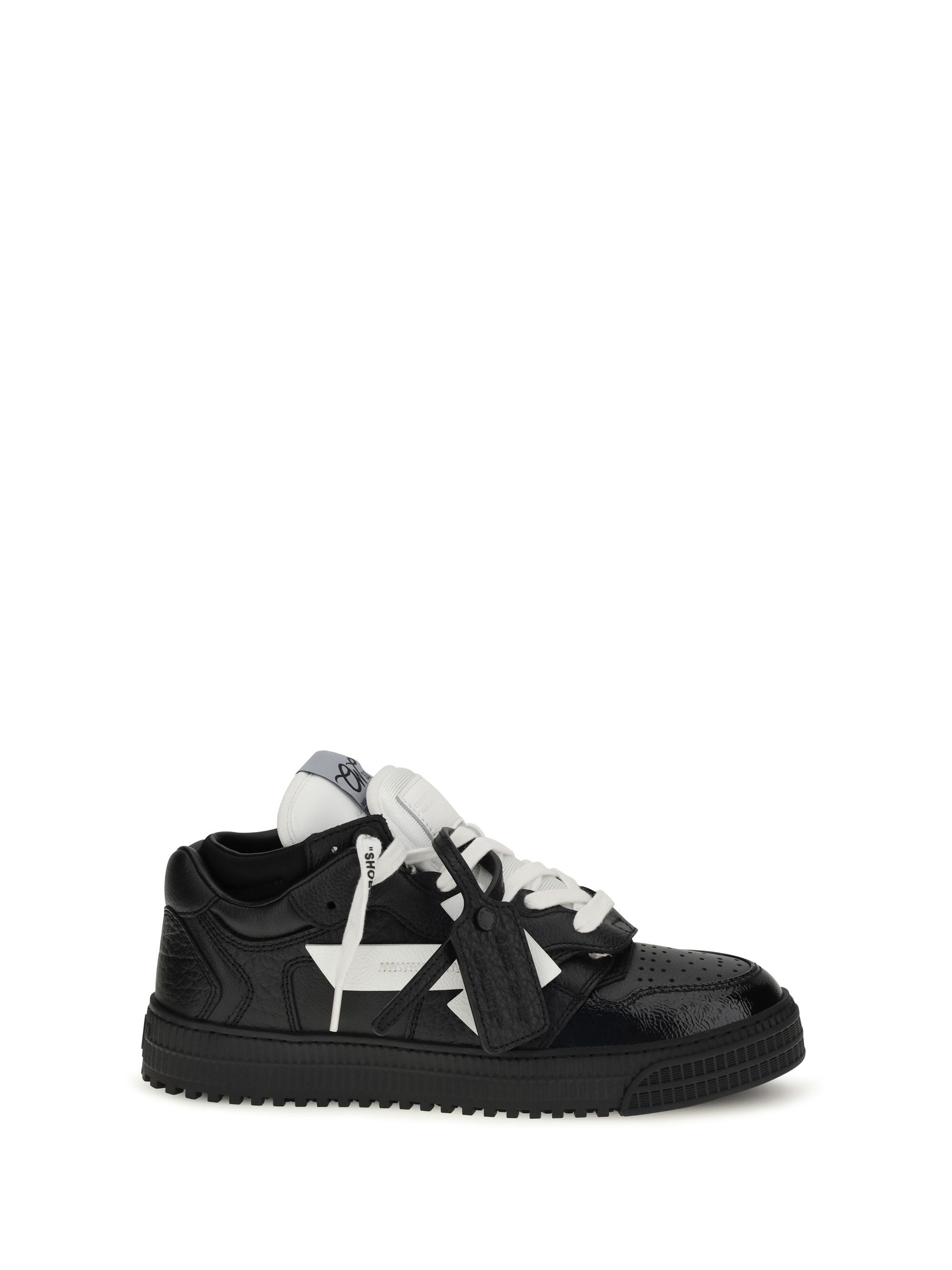 Off-White 3.0 Floating Arrow Sneakers Size US 12 / EU 45 - 1 Thumbnail