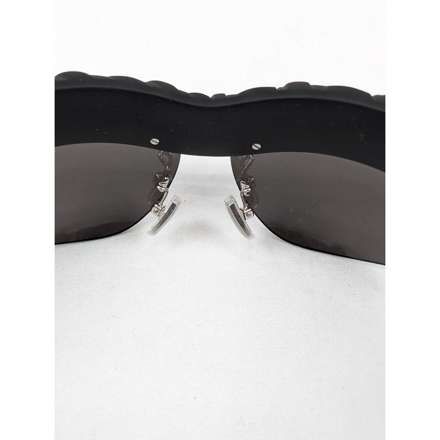Bottega Veneta o1rshd1 Size: XL / Sunglasses Case Medium in Black Size ONE SIZE - 10 Thumbnail