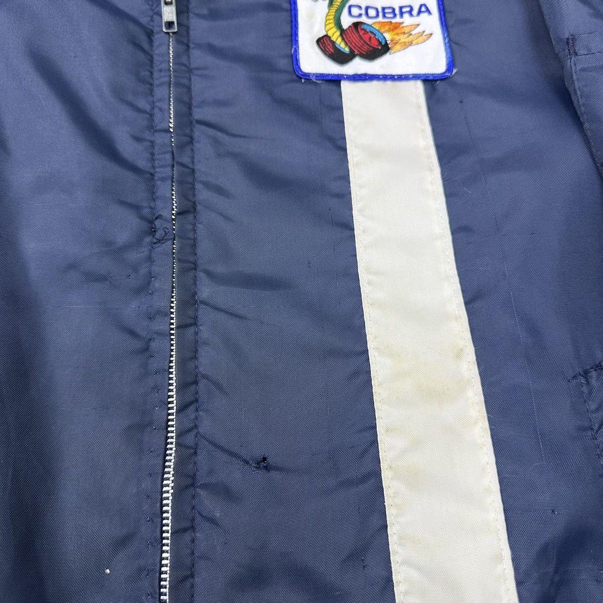 Ford Ford Dragon Usa Vintage Nylon Jacket Z186 Size US L / EU 52-54 / 3 - 4 Thumbnail