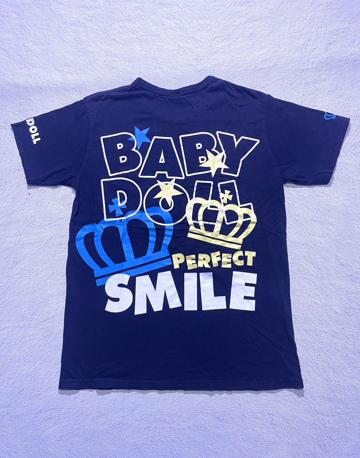 Hysteric Glamour Y2K BABY DOLL short sleeve tshirt Size US M / EU 48-50 / 2 - 3 Thumbnail