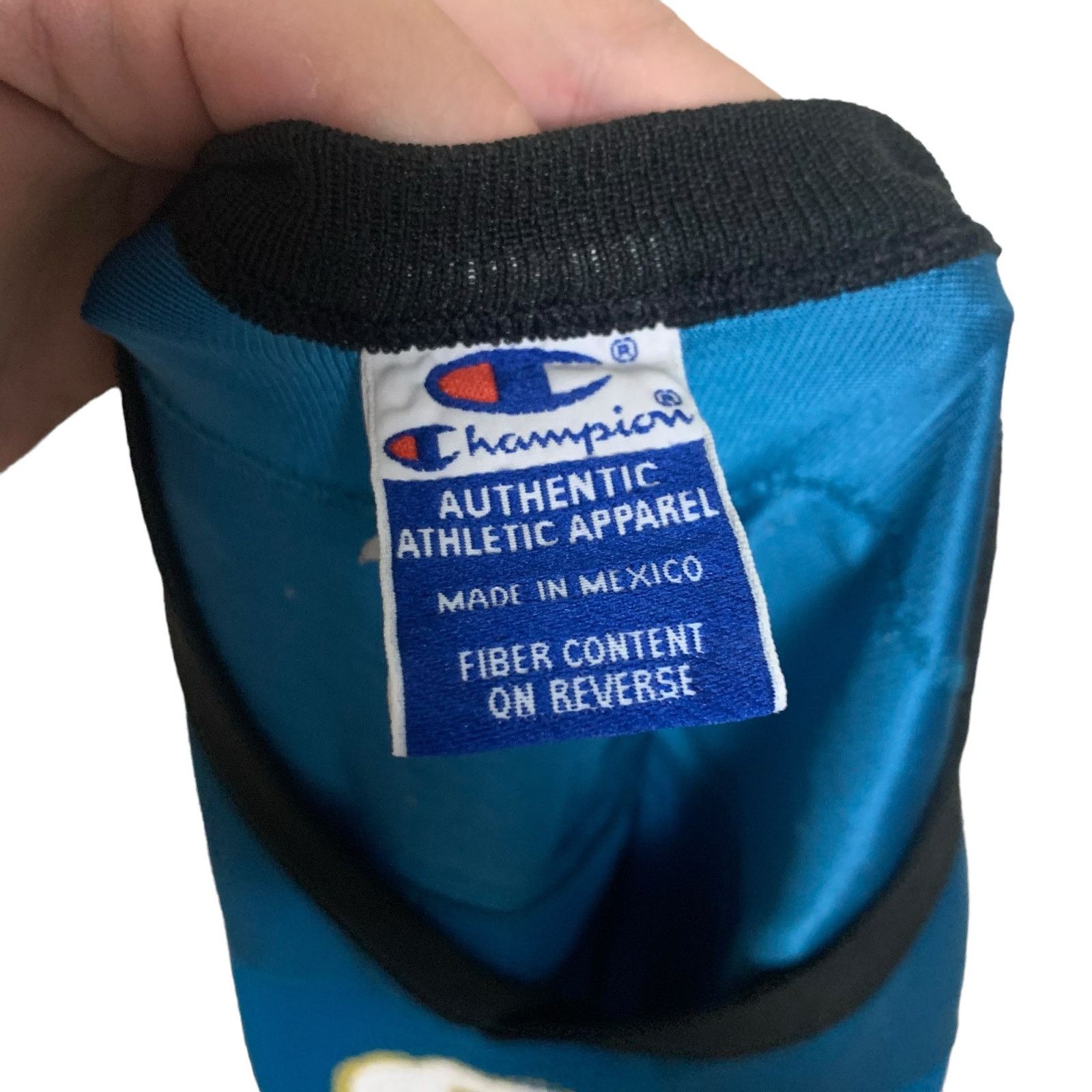 Champion Vintage Champion Mark Brunell #8 Jaguars Mens Size 48 (L) Size US L / EU 52-54 / 3 - 7 Thumbnail