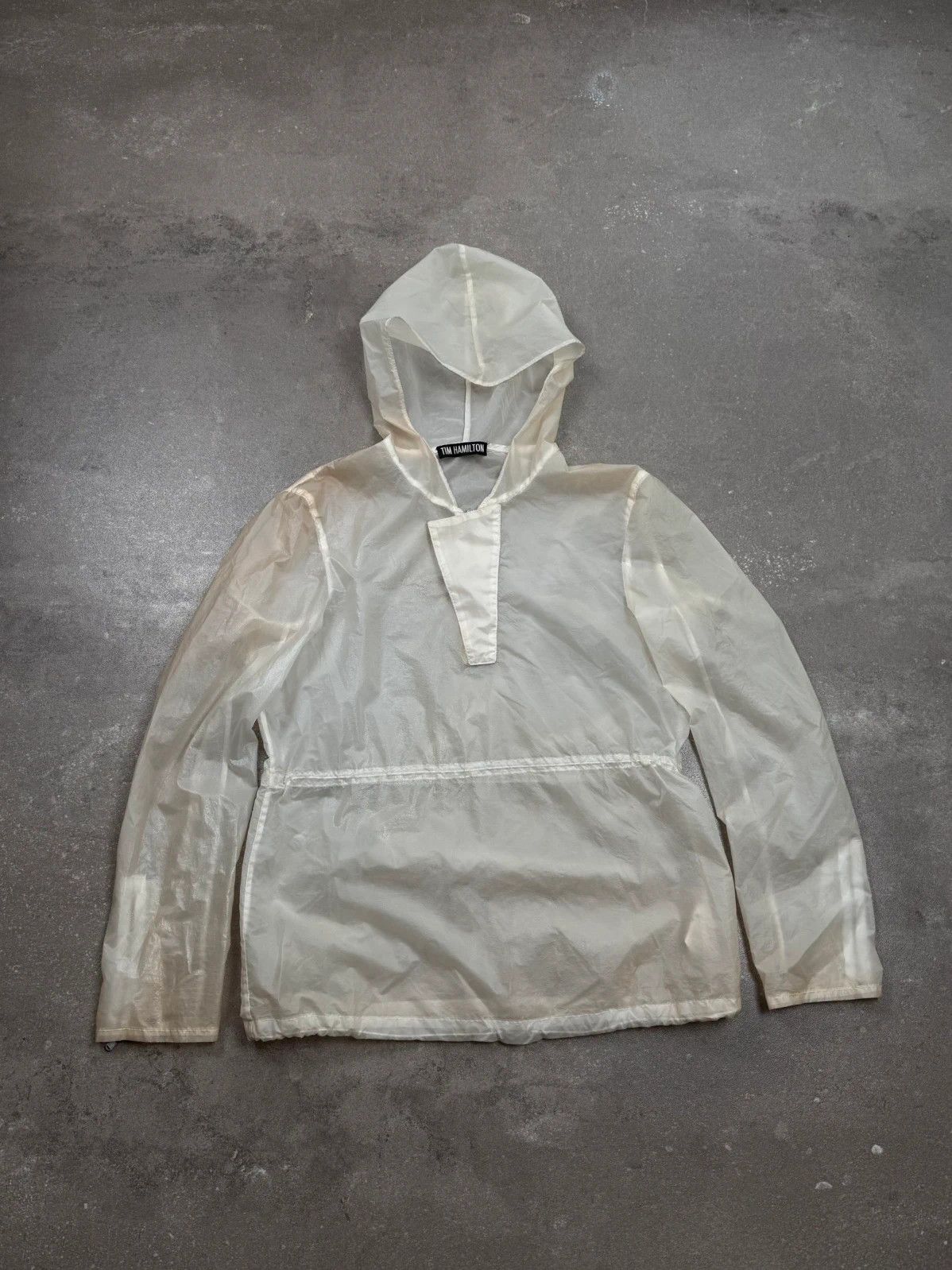 Tim Hamilton Tim Hamilton jacket street wear s/s10 street wear Size US M / EU 48-50 / 2 - 1 Thumbnail