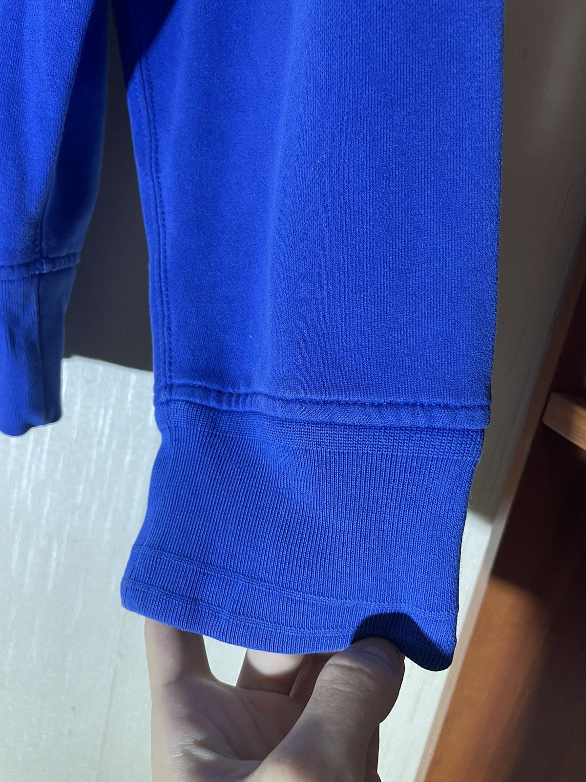 Polo Ralph Lauren × Vintage Polo Ralph Lauren vintage hoodie 90s Size US XXL / EU 58 / 5 - 11 Thumbnail