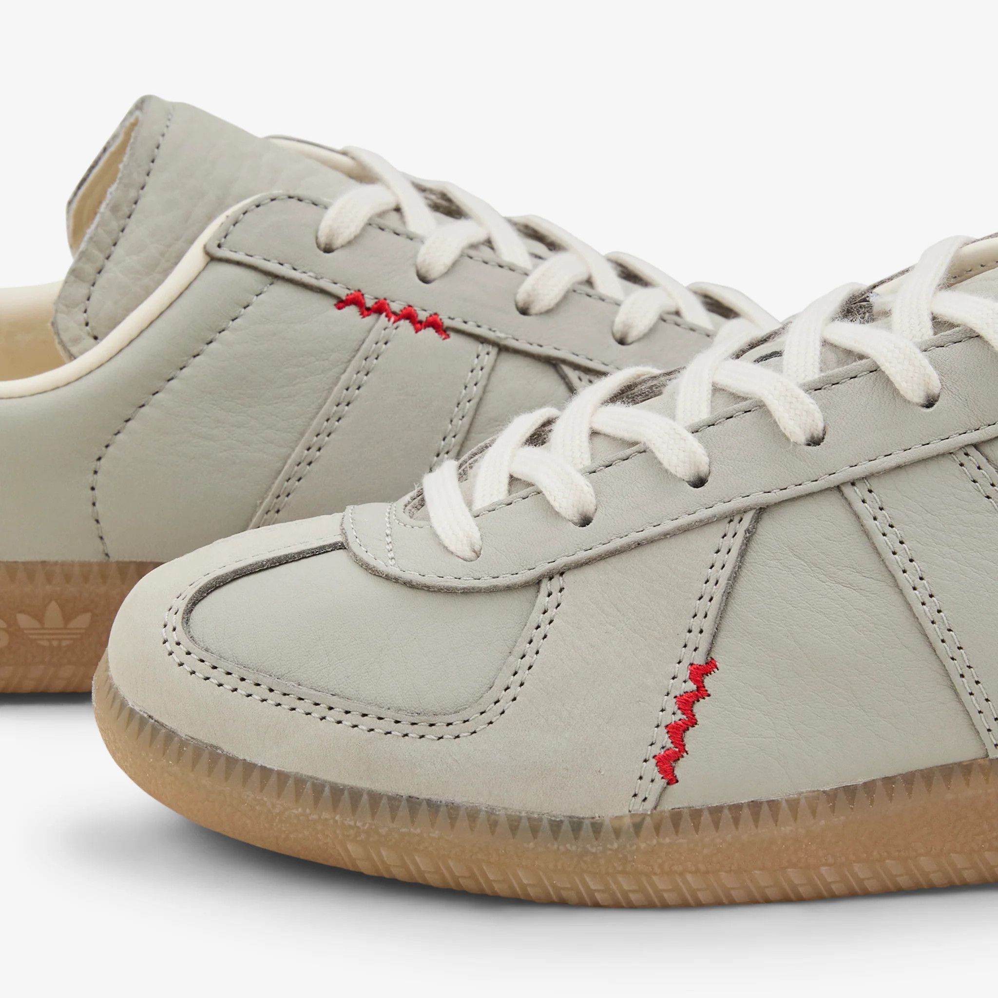 Adidas adidas x Hartcopy BW Army Muted Gray Sesame Chalk White Size US 9 / EU 42 - 15 Thumbnail