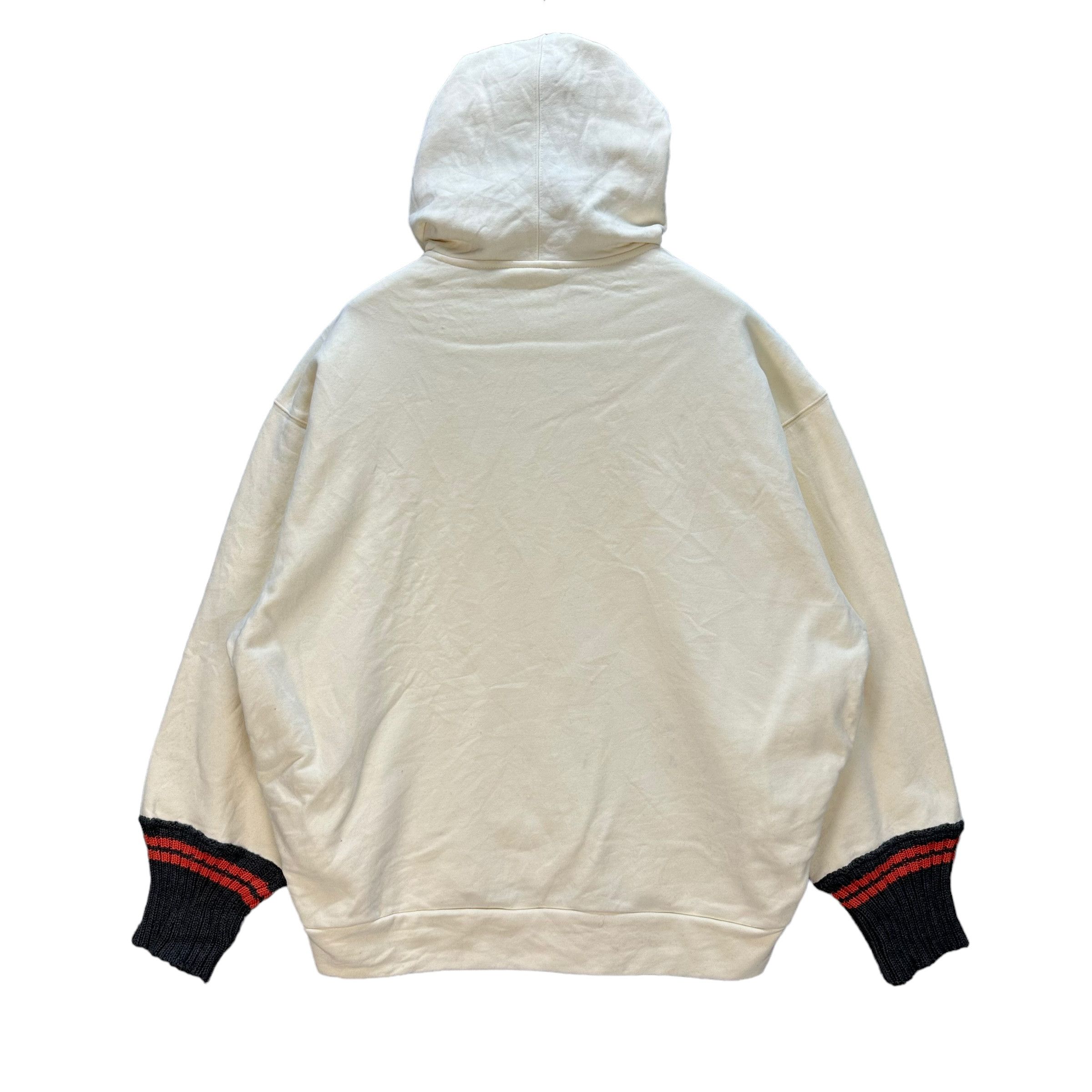 Japanese Brand MG A HOLIDAY GRAPHIC FULLPRINT PULLOVER HOODIES #9044-51 Size US XXL / EU 58 / 5 - 11 Thumbnail