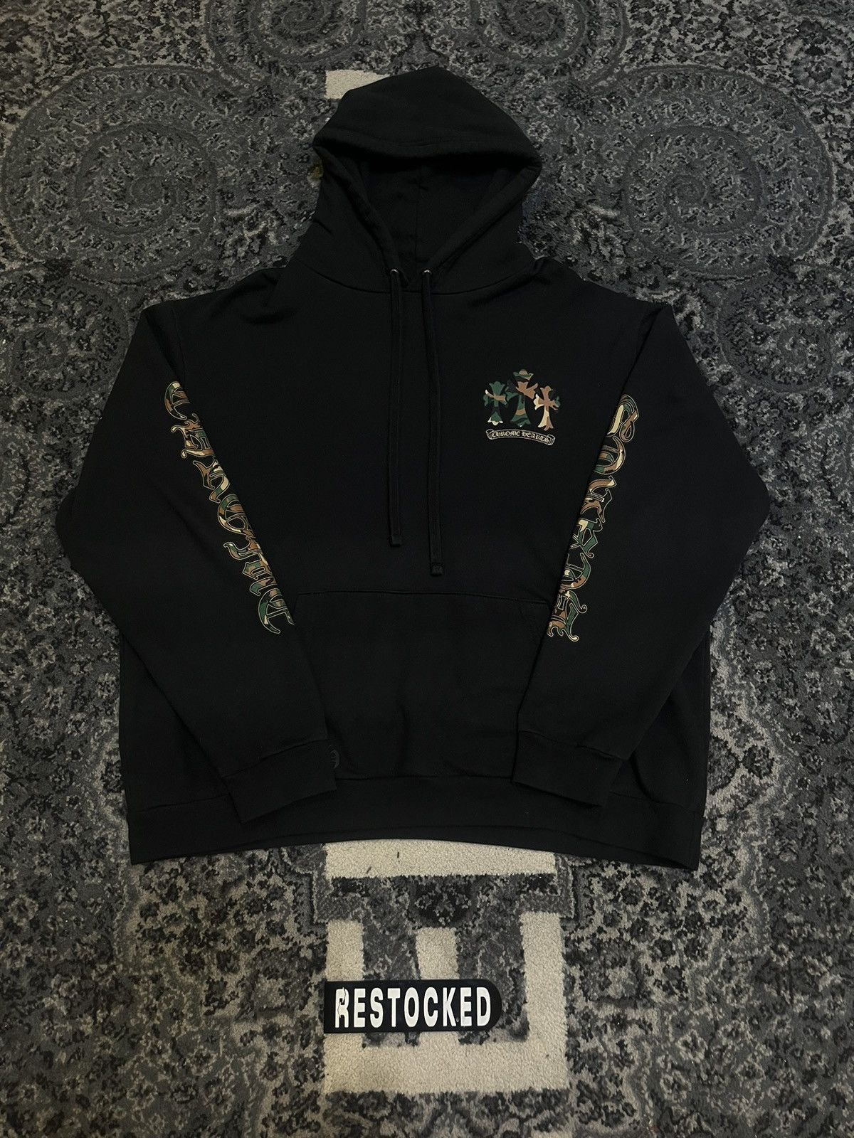 Chrome Hearts CHROME HEARTS CAMO CEMETERY SET Size US L / EU 52-54 / 3 - 2 Thumbnail