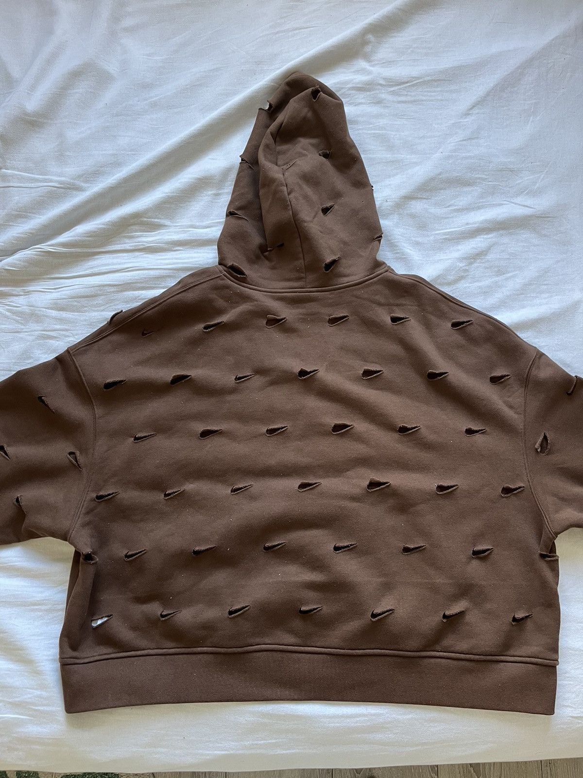 Jacquemus × Nike Hoodie Nike x Jacquemus | Grailed