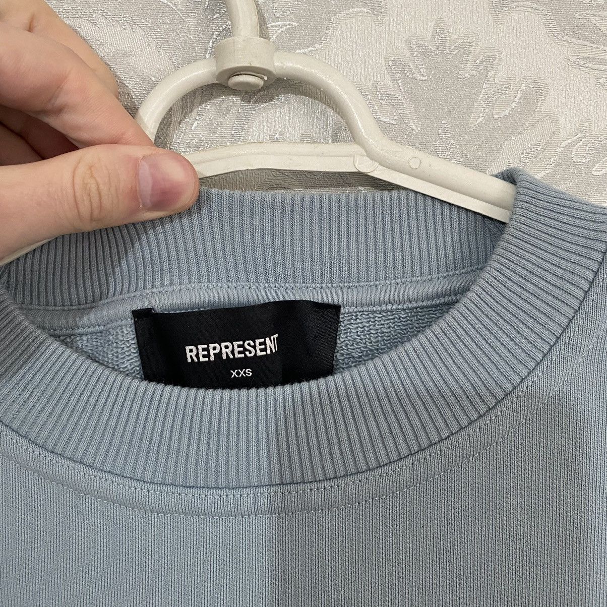 Represent Clo. Represent Owners Club Script Sweatshirt Size XS Represent Cl Size US S / EU 44-46 / 1 - 7 Thumbnail
