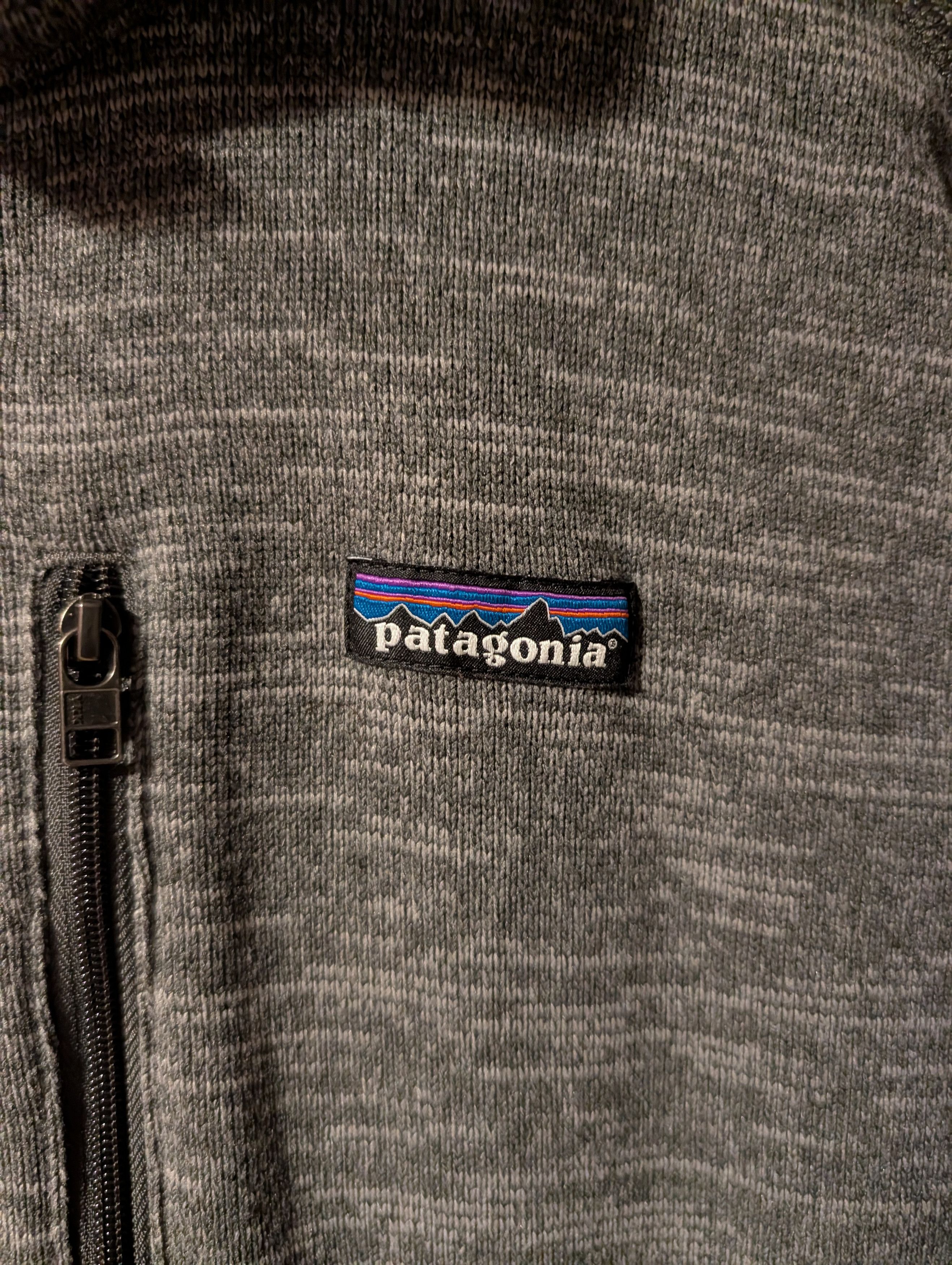 Patagonia Patagonia Better Sweater 1/4 Zip Fleece Pullover Men's XXL Size US XXL / EU 58 / 5 - 2 Thumbnail