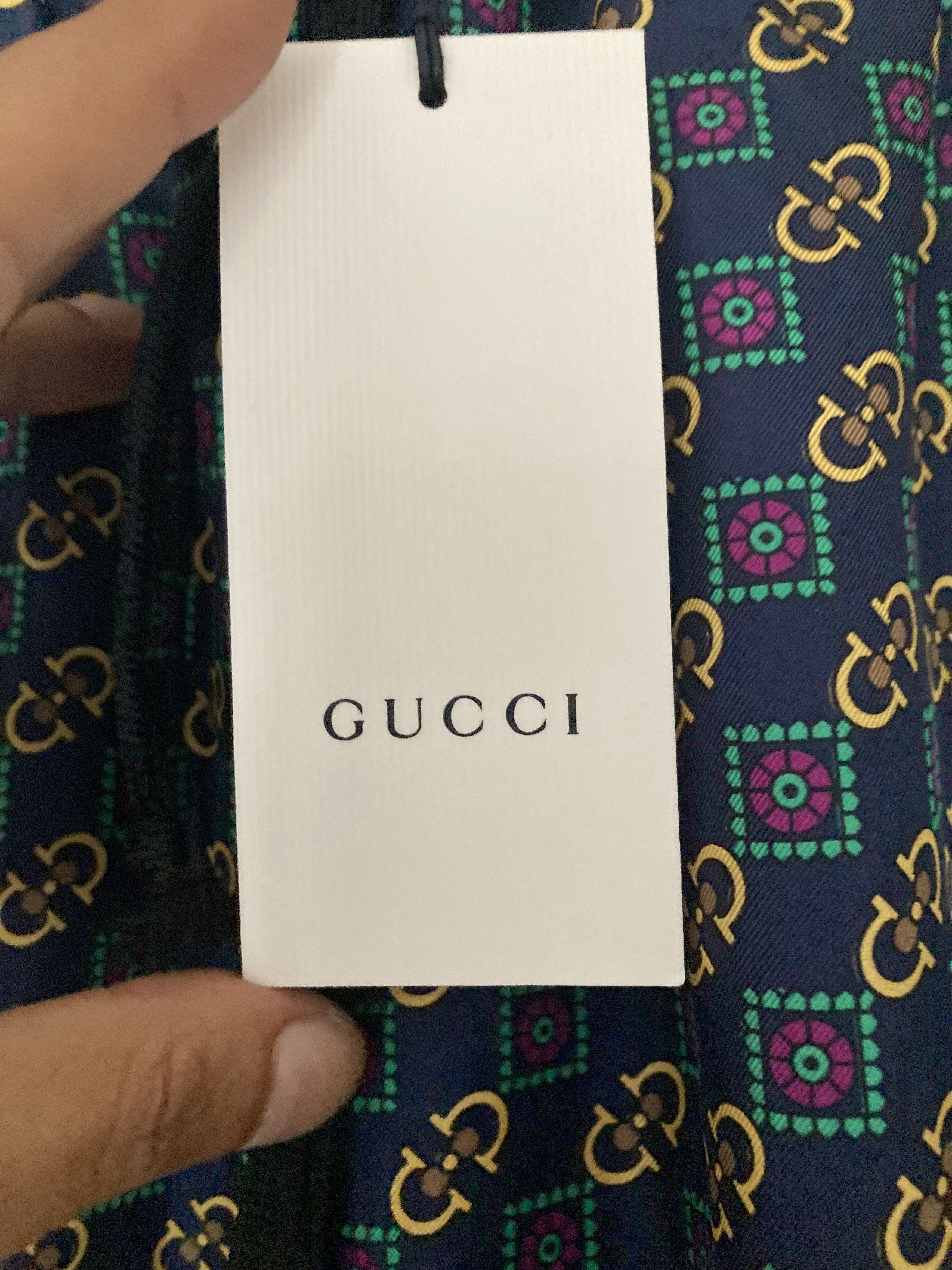 Gucci Gucci Sultan Pants Size US 32 / EU 48 - 5 Thumbnail