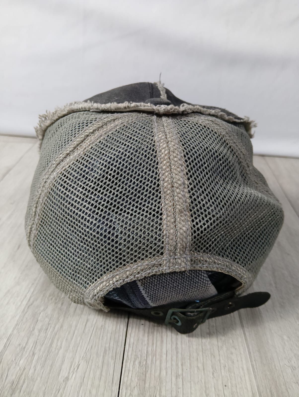 Vintage Vintage trucker cap free size movie pirate of carribean Size 44 - 4 Thumbnail