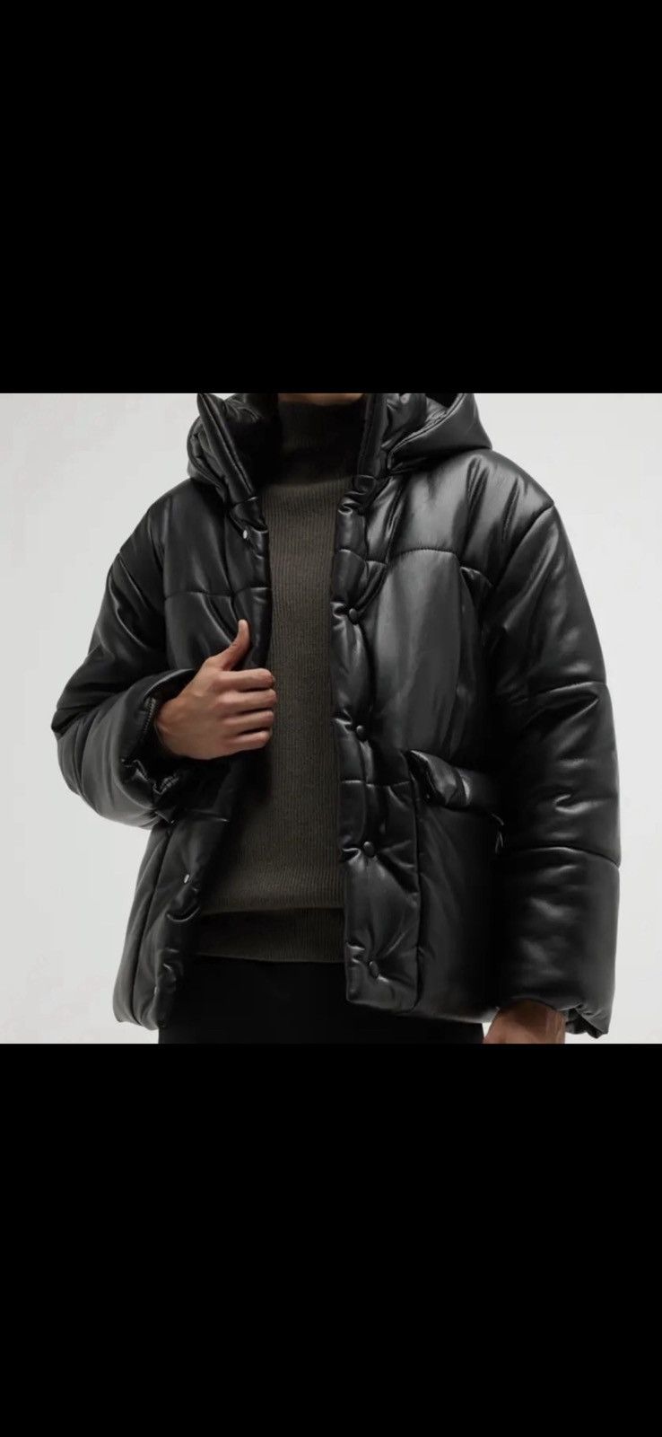 Nanushka Nanushka jacket Size US M / EU 48-50 / 2 - 1 Thumbnail