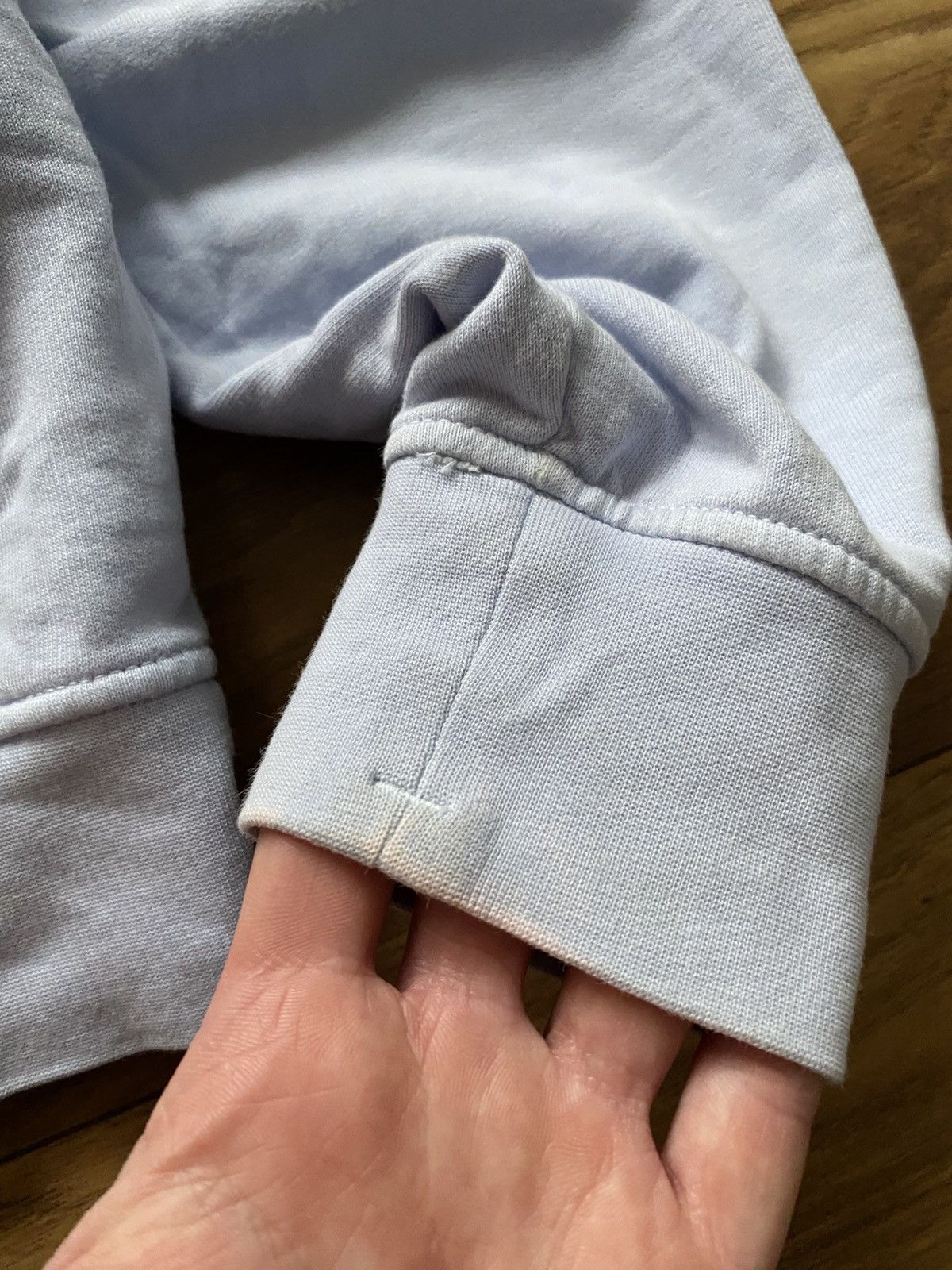 Stone Island Stone Island Sweatshirt Y2k Hype Swag Size US S / EU 44-46 / 1 - 4 Thumbnail