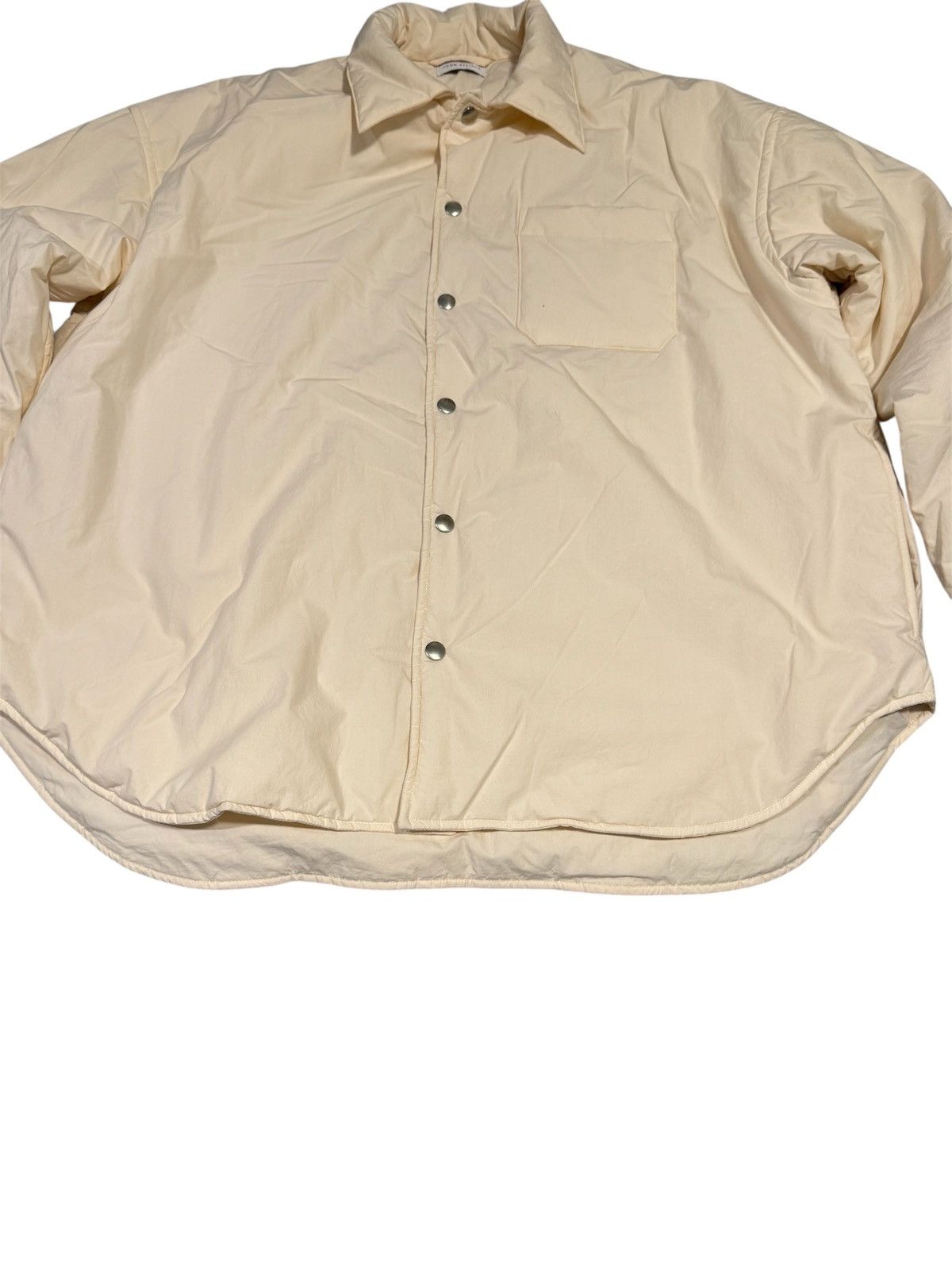 John Elliott 🔥John Elliott Scout Overshirt/John Elliott Puffer Overshirt Size US L / EU 52-54 / 3 - 2 Thumbnail