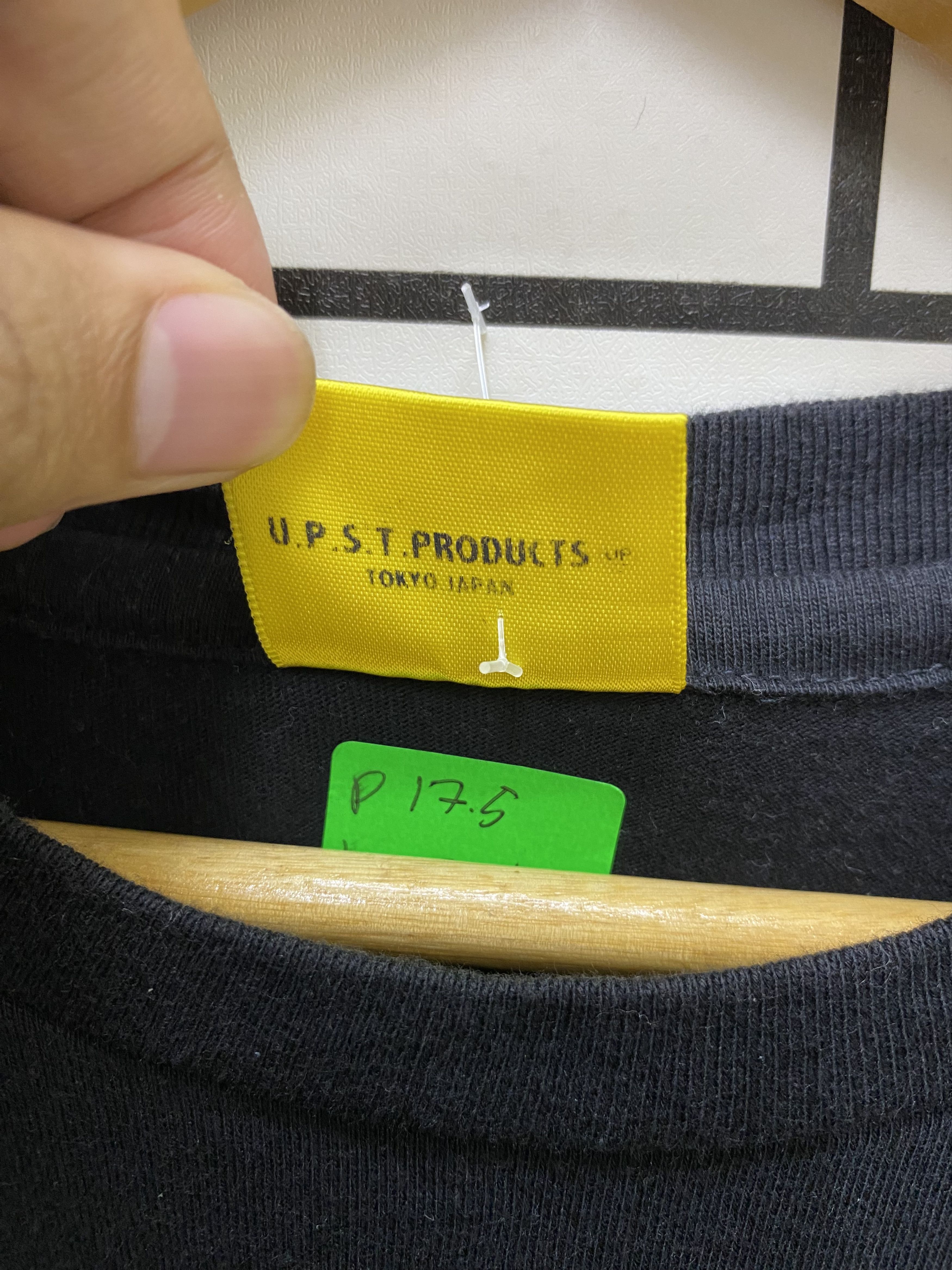 Designer × Japanese Brand Japanese Brand Up! Smile T-Shirt Size US XS / EU 42 / 0 - 9 Thumbnail