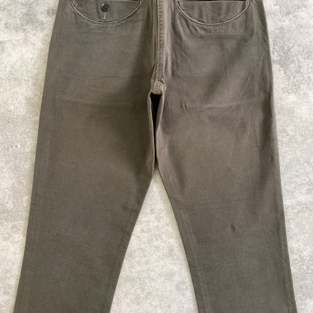 Spellbound VTG Spellbound Japan Chino Trousers Pants Slim Fit Size US 28 / EU 44 - 15 Thumbnail