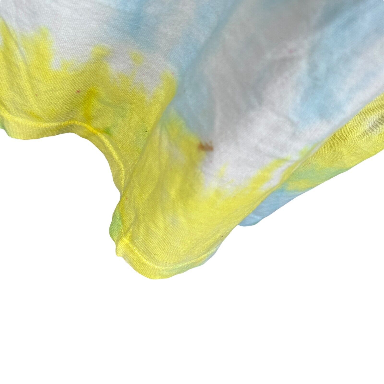 Other Vintage Babys Blue Jeans Mel McDaniel T-Shirt XL USA Tie Dye Size US XL / EU 56 / 4 - 10 Thumbnail