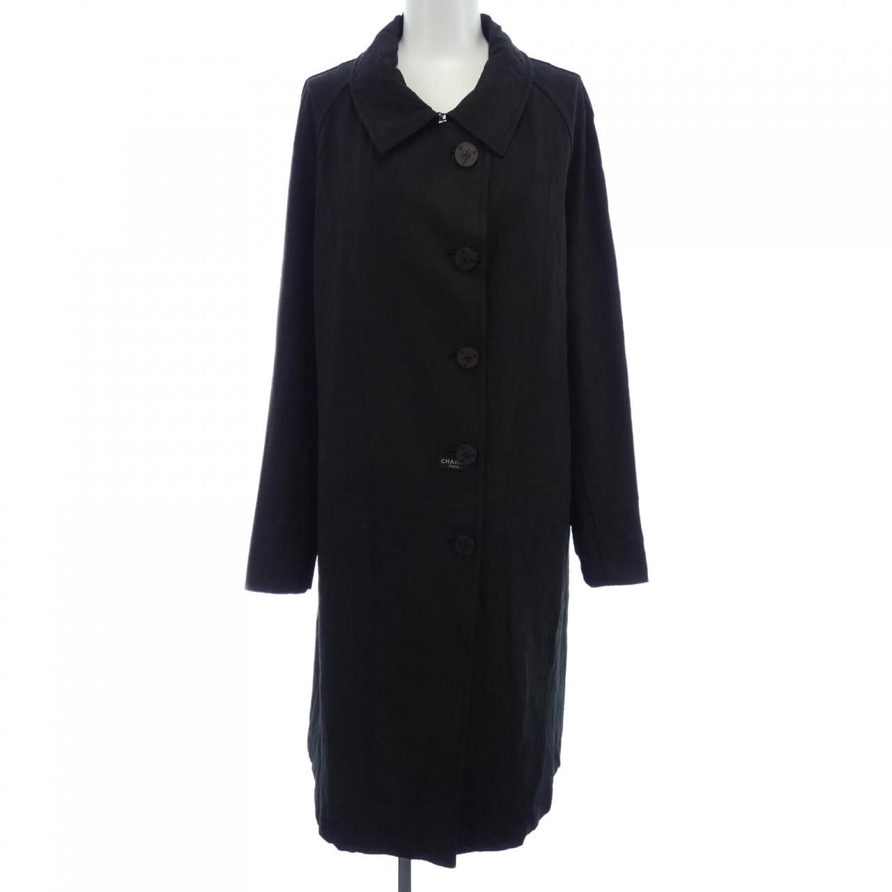 Chanel Chanel Chanel Coat Others Outerwear P12838V07399 99P DUTY FREE for USA Size ONE SIZE - 1 Thumbnail
