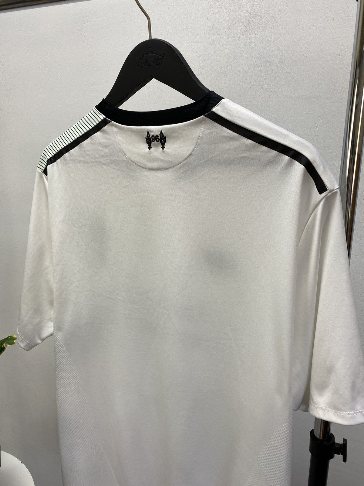 New Balance 2017 2018 Liverpool New Balance Away Soccer Jersey Size US XXL / EU 58 / 5 - 19 Thumbnail