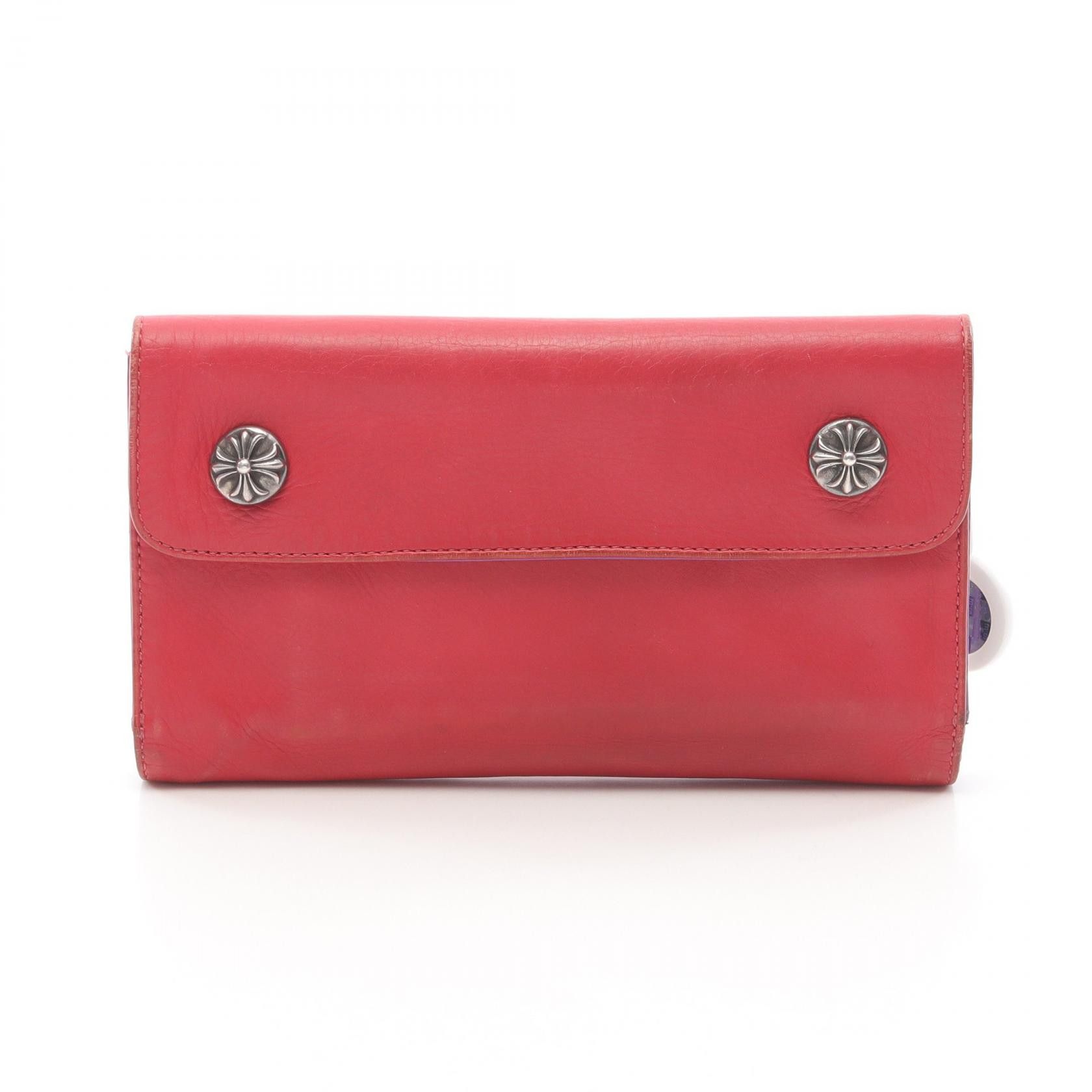 Chrome Hearts Wave Wallet