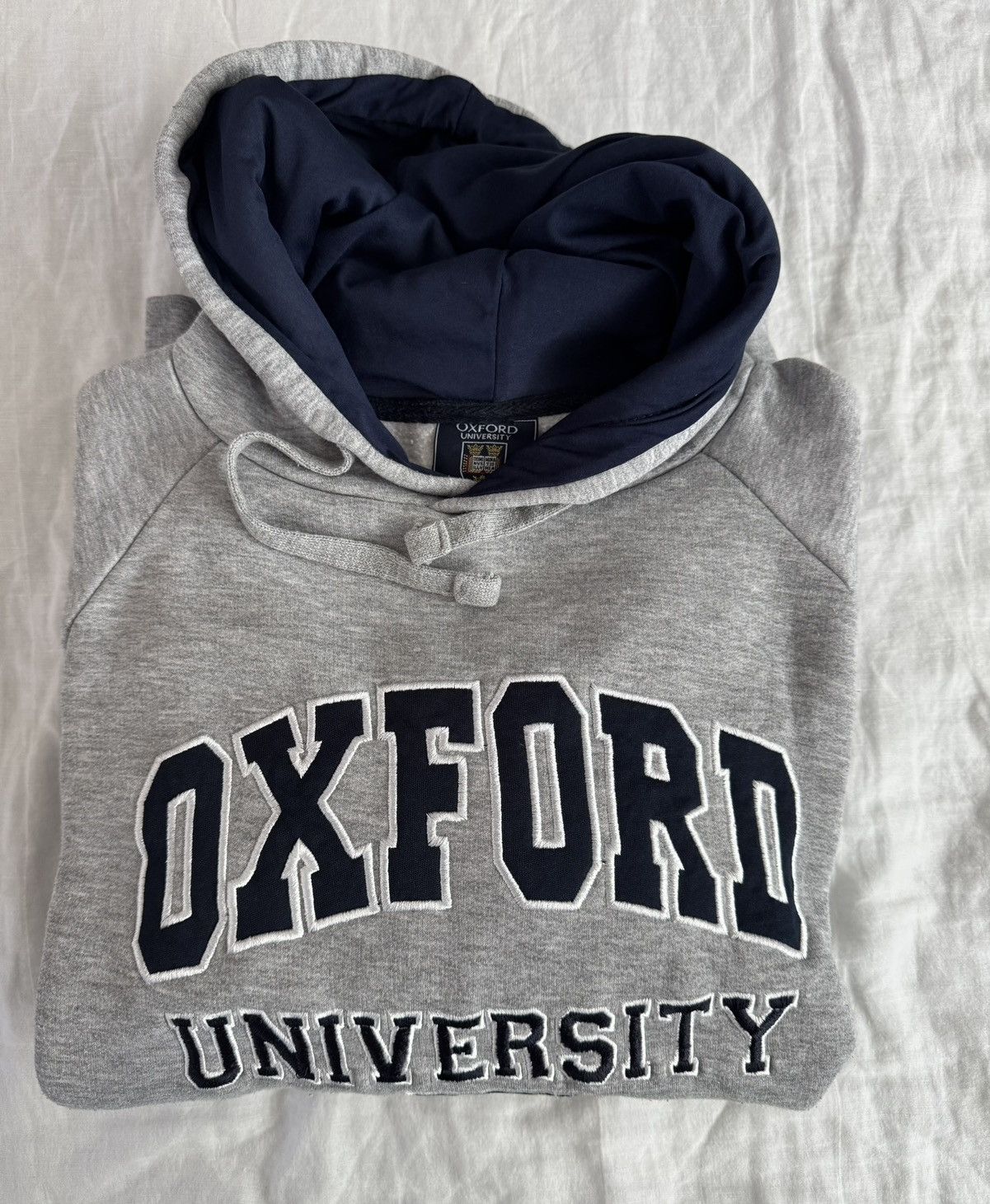 Other Oxford University Hoodie Size US XL / EU 56 / 4 - 3 Thumbnail