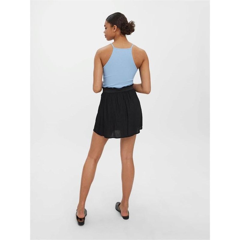 H&M H&M Sheer Chiffon Overlay Skirt | Size 6 | NWT Size 28" / US 6 / IT 42 - 2 Thumbnail