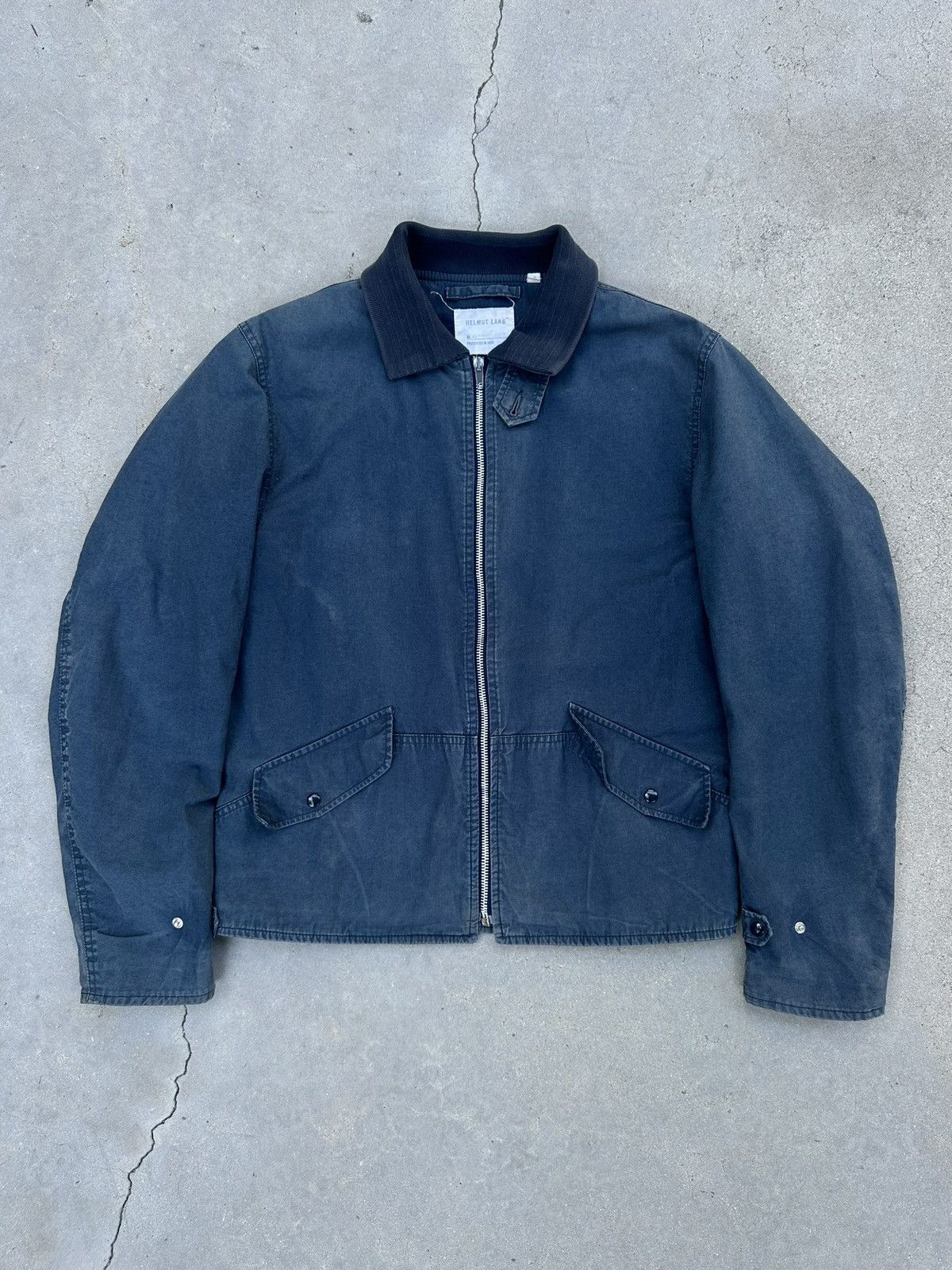 Helmut Lang 1999 Swinger Jacket