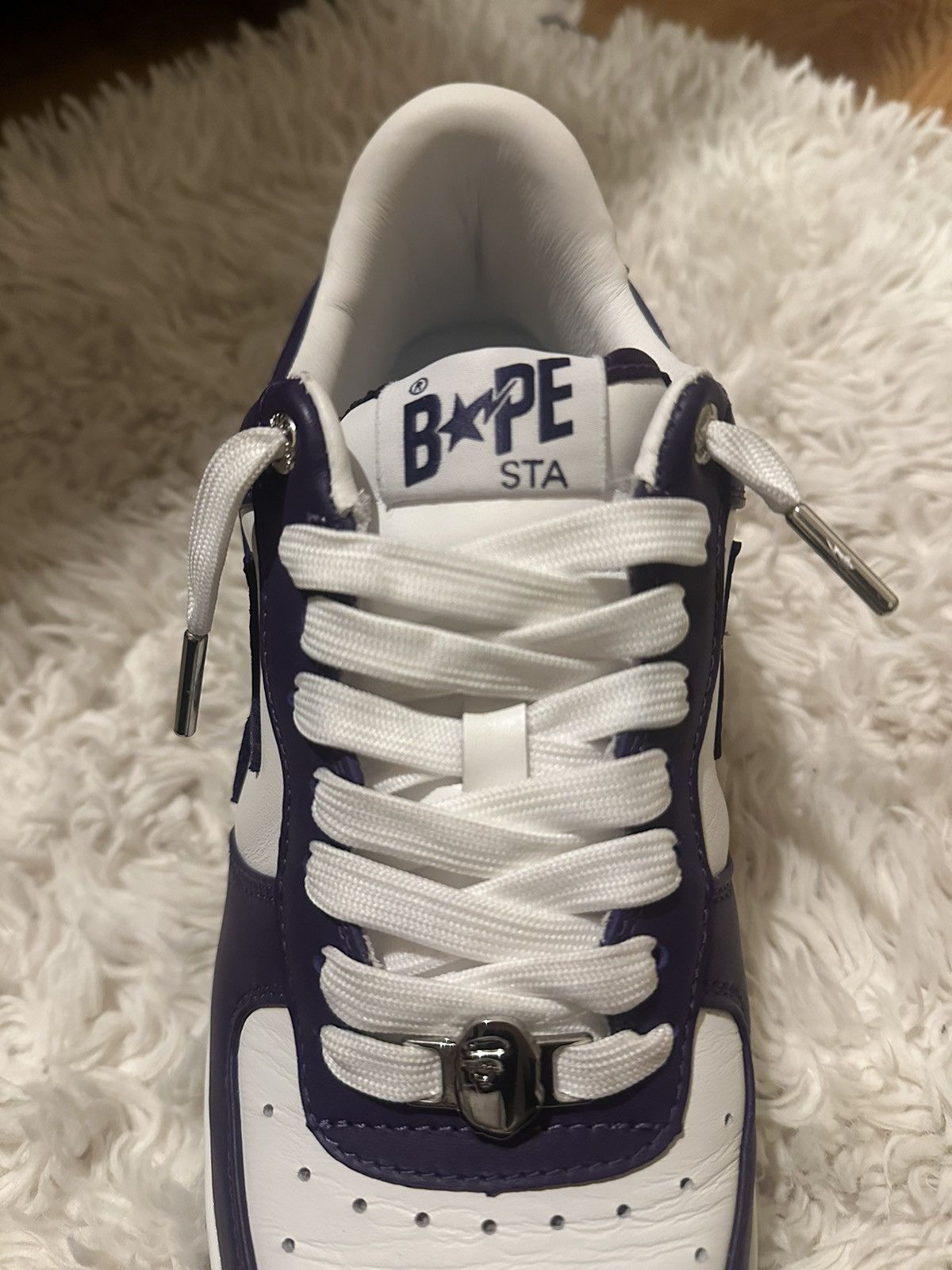 Bape BAPESTA #4 M1 Size US 9 / EU 42 - 12 Thumbnail