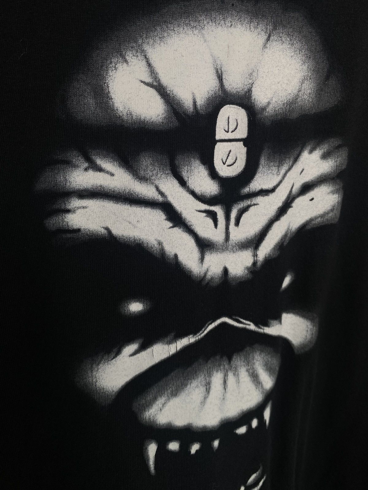 Vintage Iron Maiden 2004 FC Longsleeve rock band tees vintage opium Size US XXL / EU 58 / 5 - 4 Thumbnail
