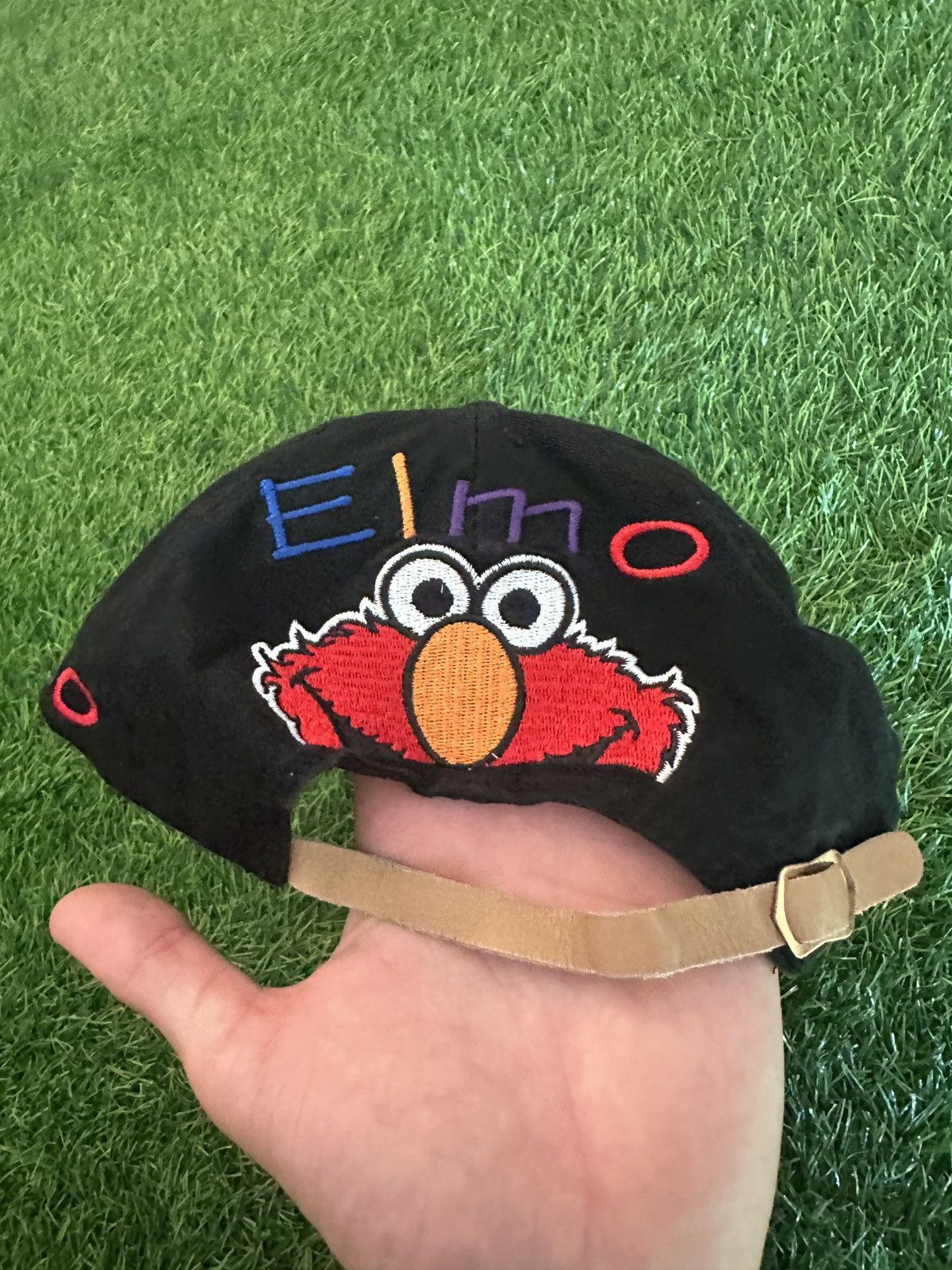 Other Vintage elmo sesame street adjustable hat Size ONE SIZE - 5 Thumbnail