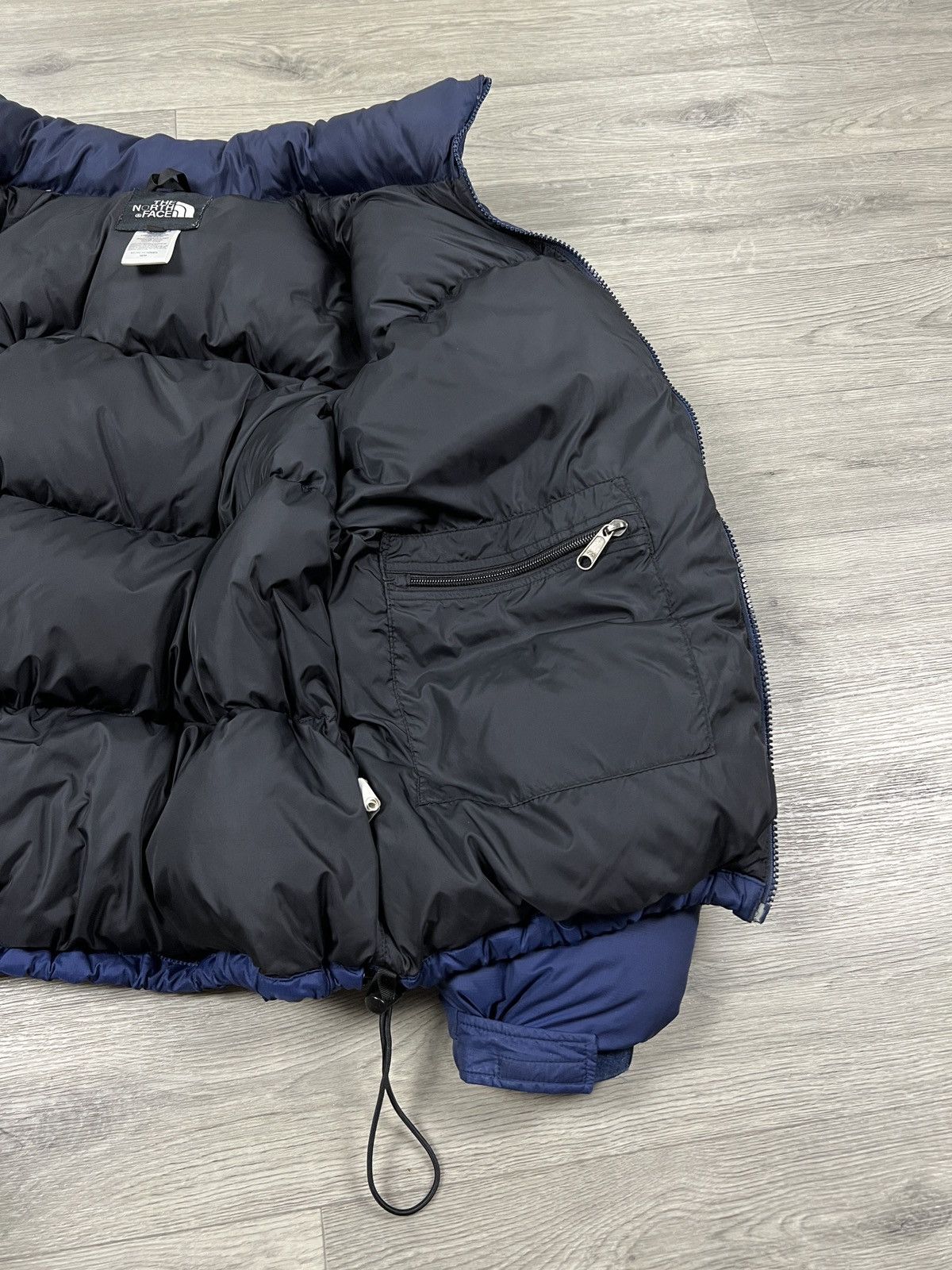 The North Face The North Face 1996 Retro Nuptse Puffer Jacket Blue Size M Size US M / EU 48-50 / 2 - 19 Thumbnail