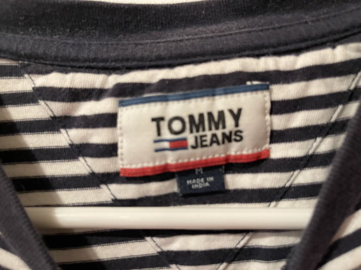 Tommy Hilfiger Tommy Hilfiger Classic Stripe Black & White Size US M / EU 48-50 / 2 - 3 Thumbnail