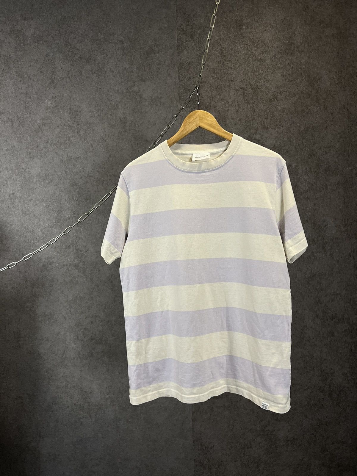Norse Projects Norse Projects designer tee Size US L / EU 52-54 / 3 - 1 Thumbnail