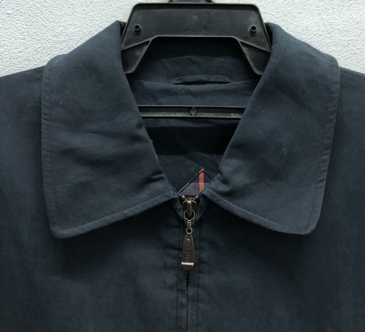 Burberry Vintage Burberrys Of London Made In Usa Jacket Size US M / EU 48-50 / 2 - 3 Thumbnail