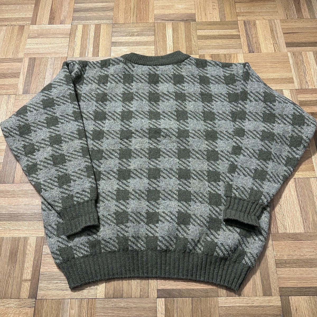 Timberland Vintage Timberland wool sweater Size US XL / EU 56 / 4 - 2 Thumbnail