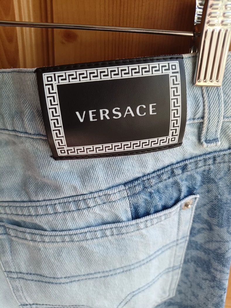 Versace Versace Men's jeans Size US 34 / EU 50 - 7 Thumbnail