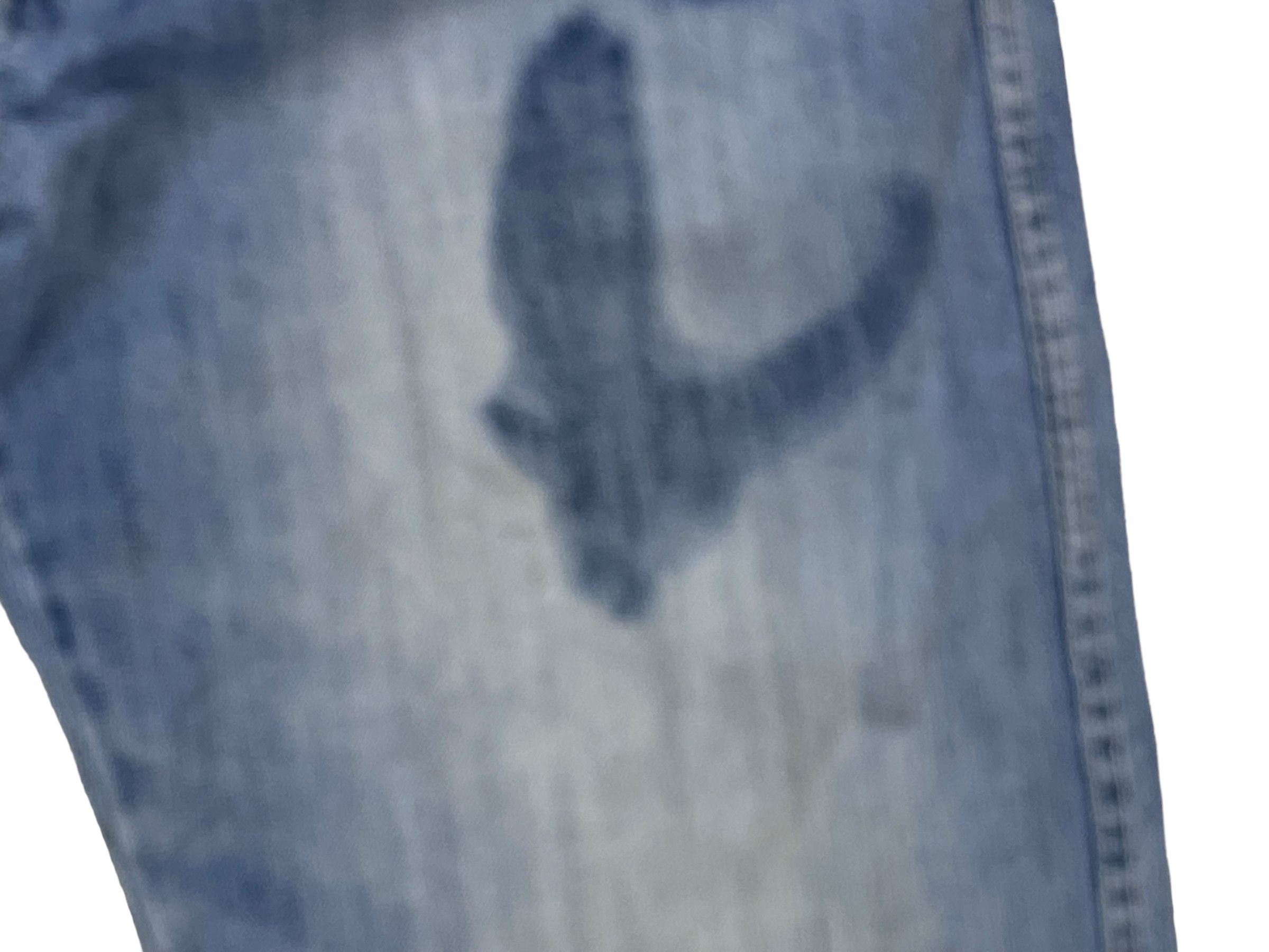 Akademiks Akademiks Denim Jeans Hip Hop Baggy Skateboards Jeans Size US 38 / EU 54 - 10 Thumbnail