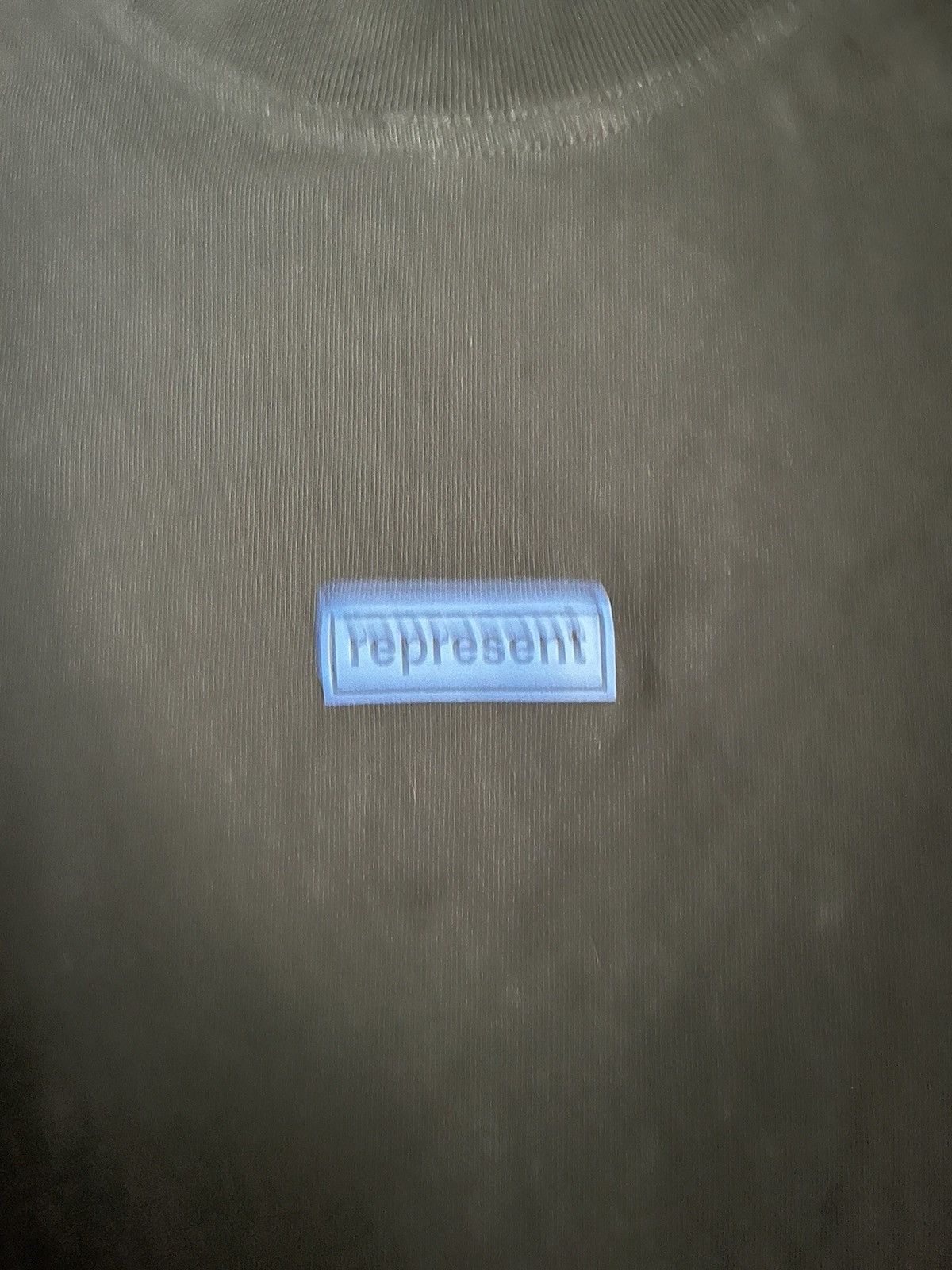 Represent Clo. × Vintage EMBOSSED REPRESENT LOGO Size US L / EU 52-54 / 3 - 3 Thumbnail